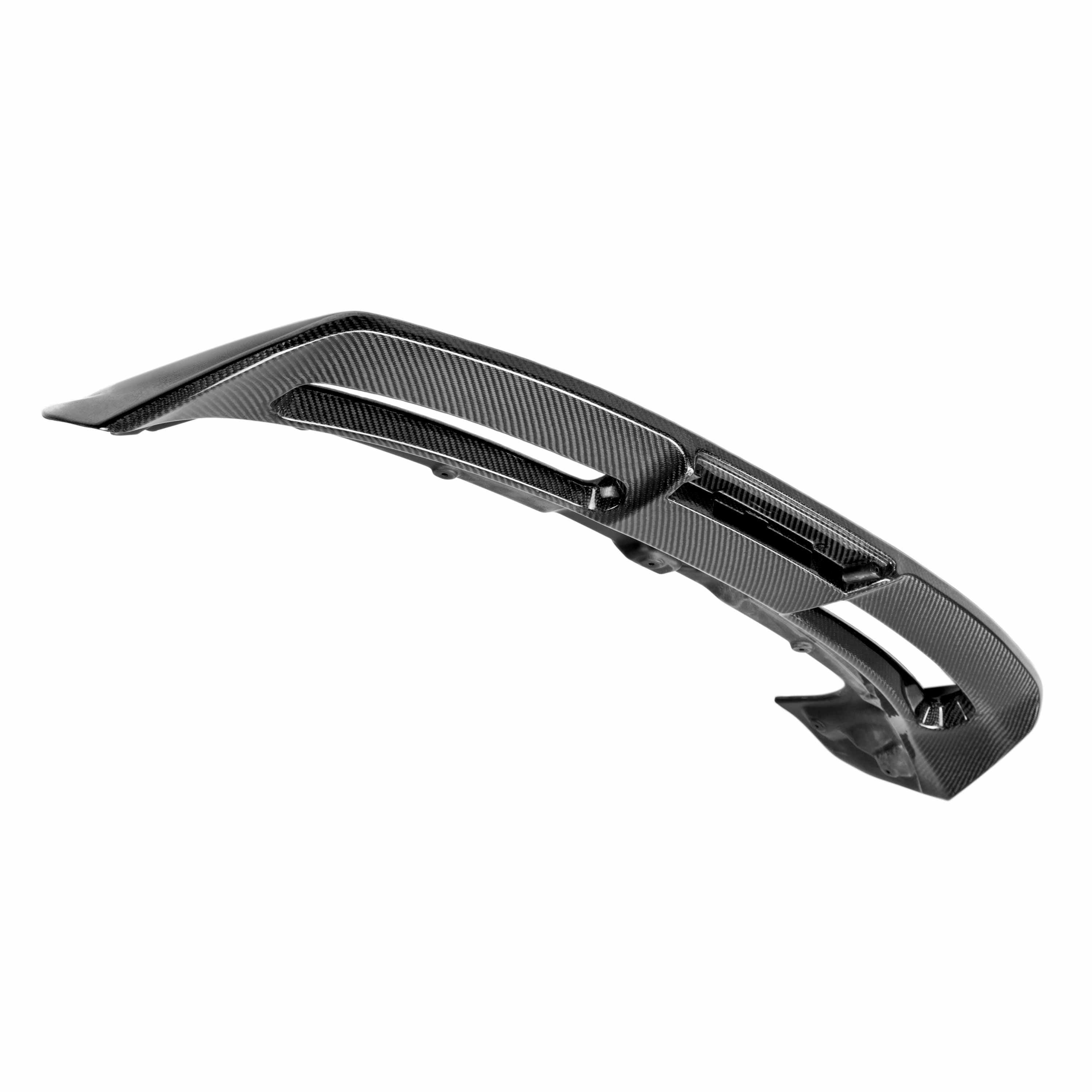 Seibon OE-Style Carbon Fiber Rear Spoiler - 2012-2014 Ford Focus
