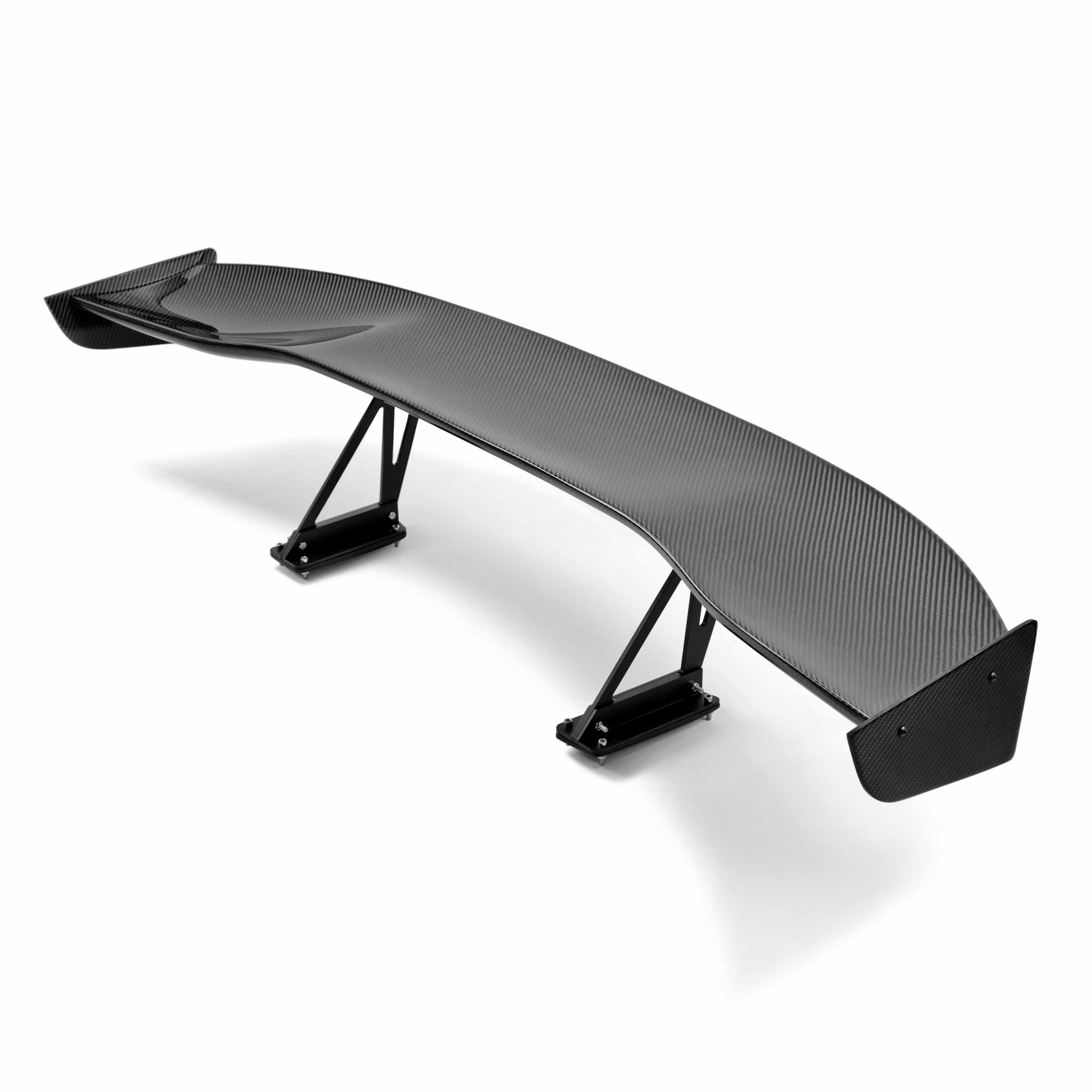 Seibon GT-Style Carbon Fiber Rear Spoiler - 2013-2020 Scion FRS / Toyota 86 / Subaru BRZ