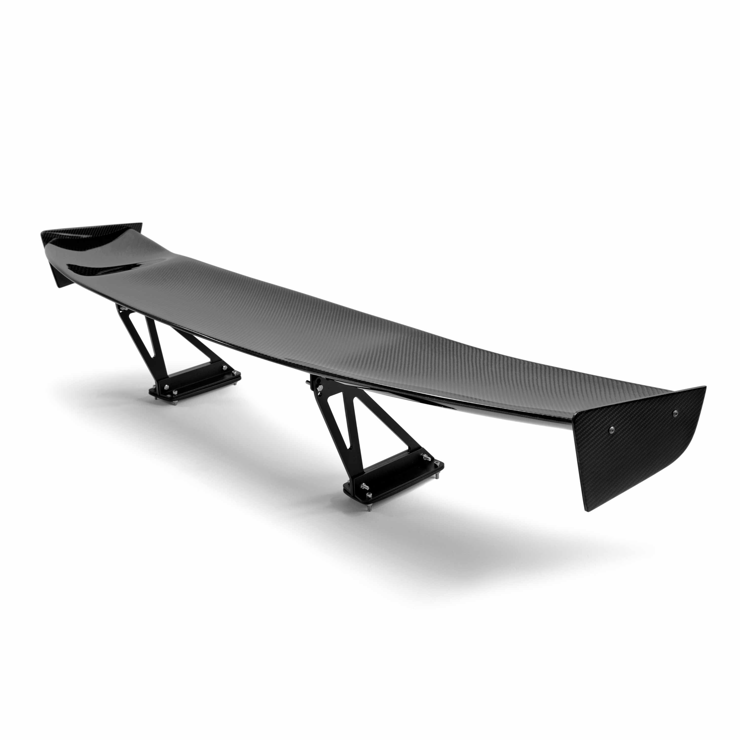 Seibon GT-Style Carbon Fiber Rear Spoiler - 2013-2020 Scion FRS / Toyota 86 / Subaru BRZ