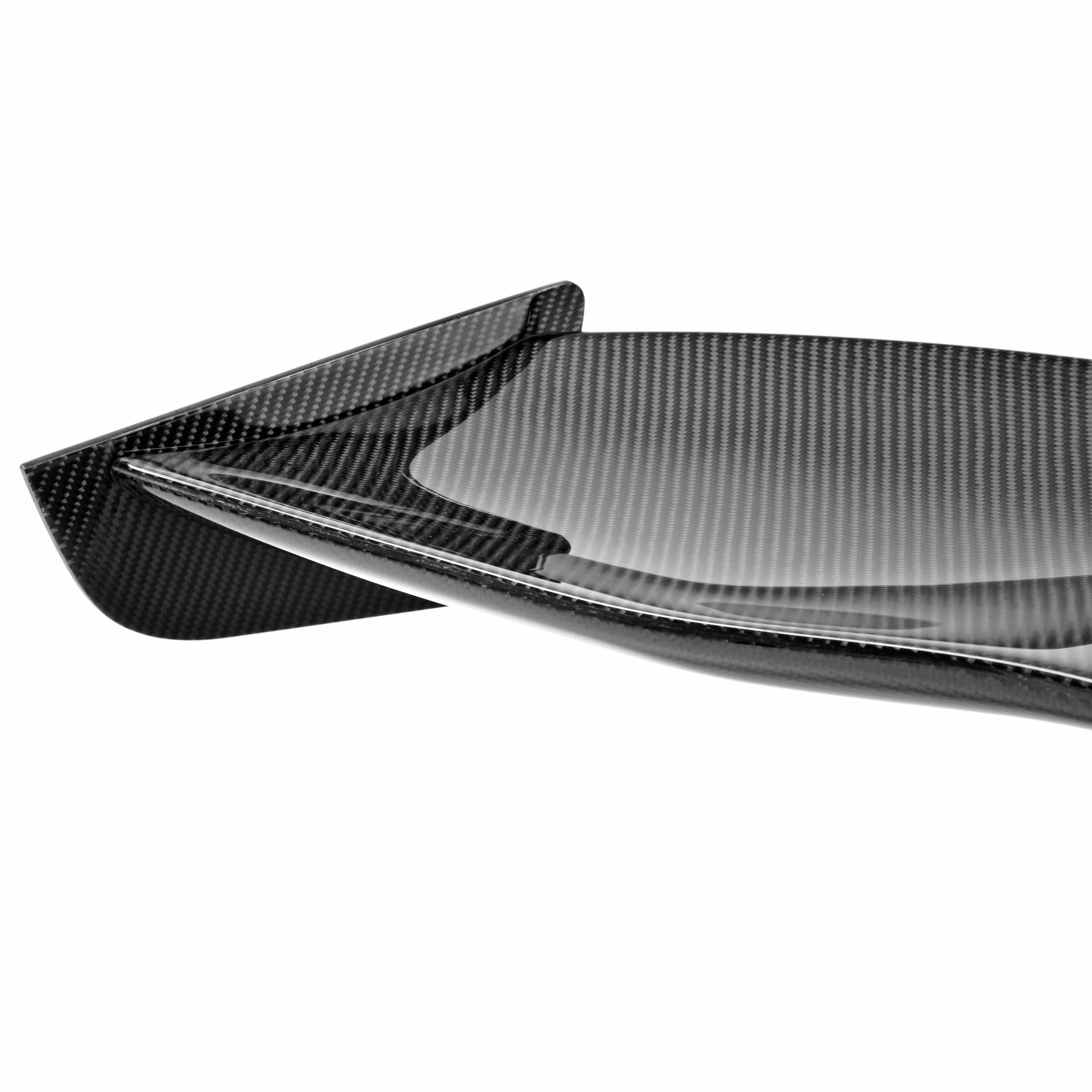 Seibon GT-Style Carbon Fiber Rear Spoiler - 2013-2020 Scion FRS / Toyota 86 / Subaru BRZ