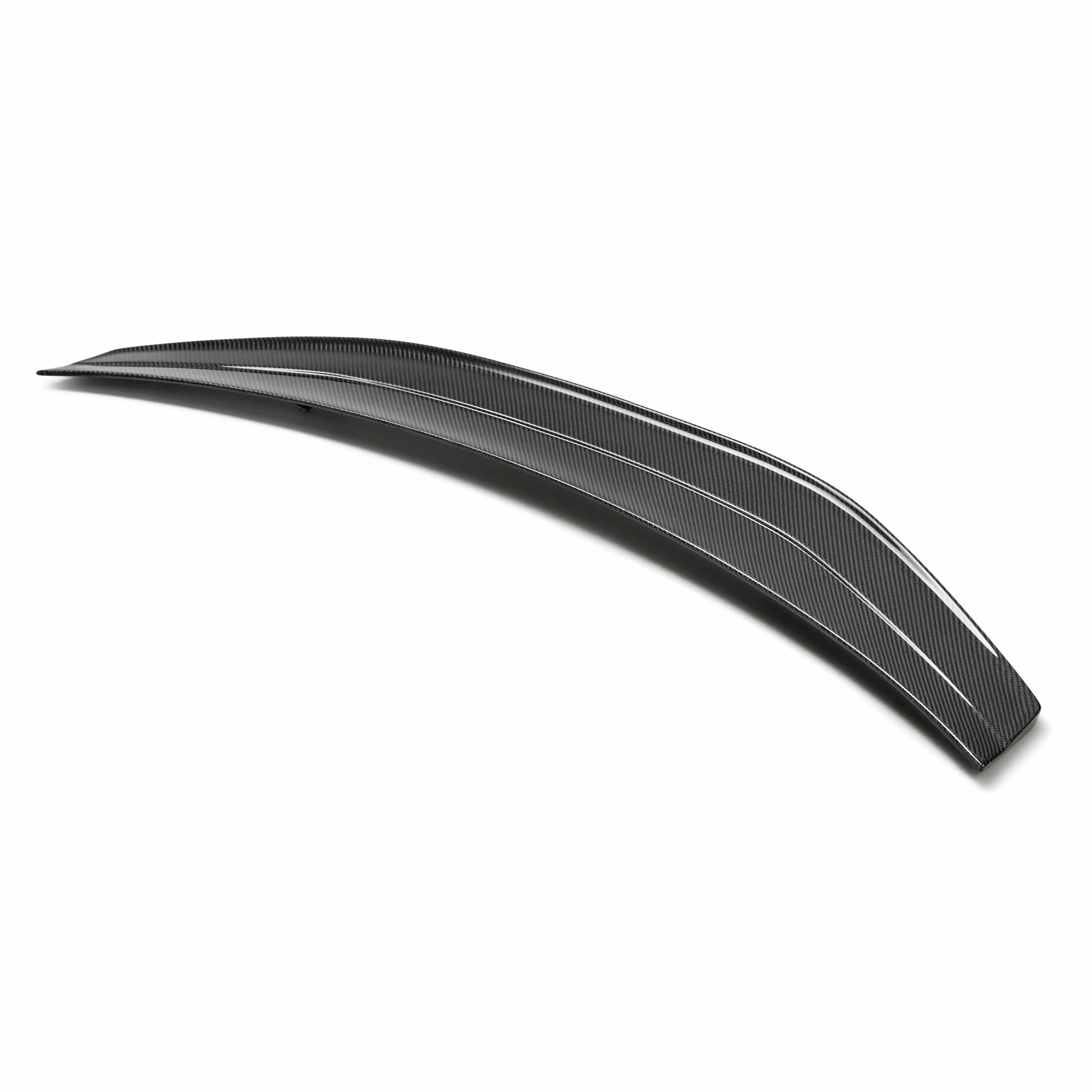 Seibon C-Style Carbon Fiber Rear Spoiler - 2015-2020 Lexus RCF
