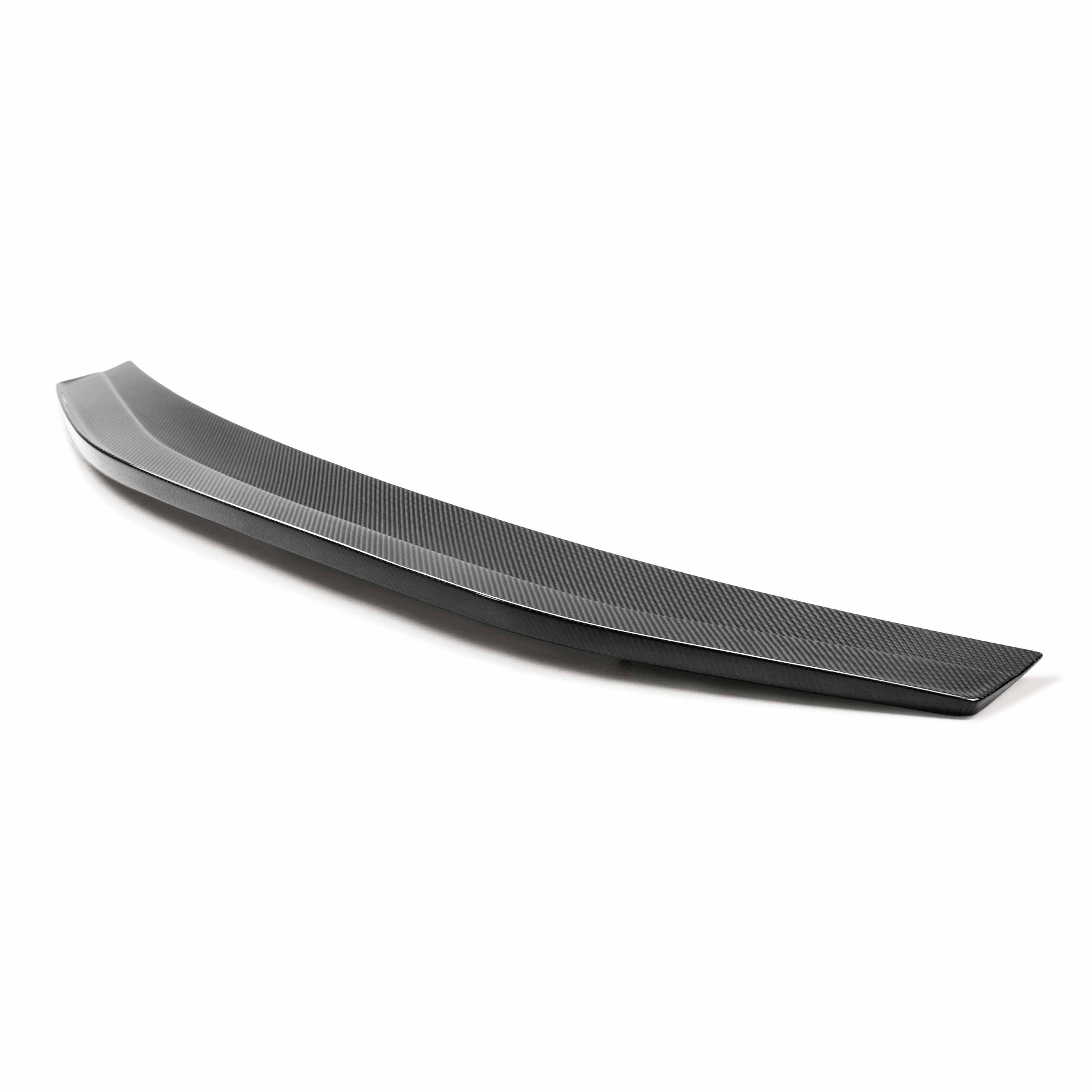 Seibon C-Style Carbon Fiber Rear Spoiler - 2015-2020 Lexus RCF