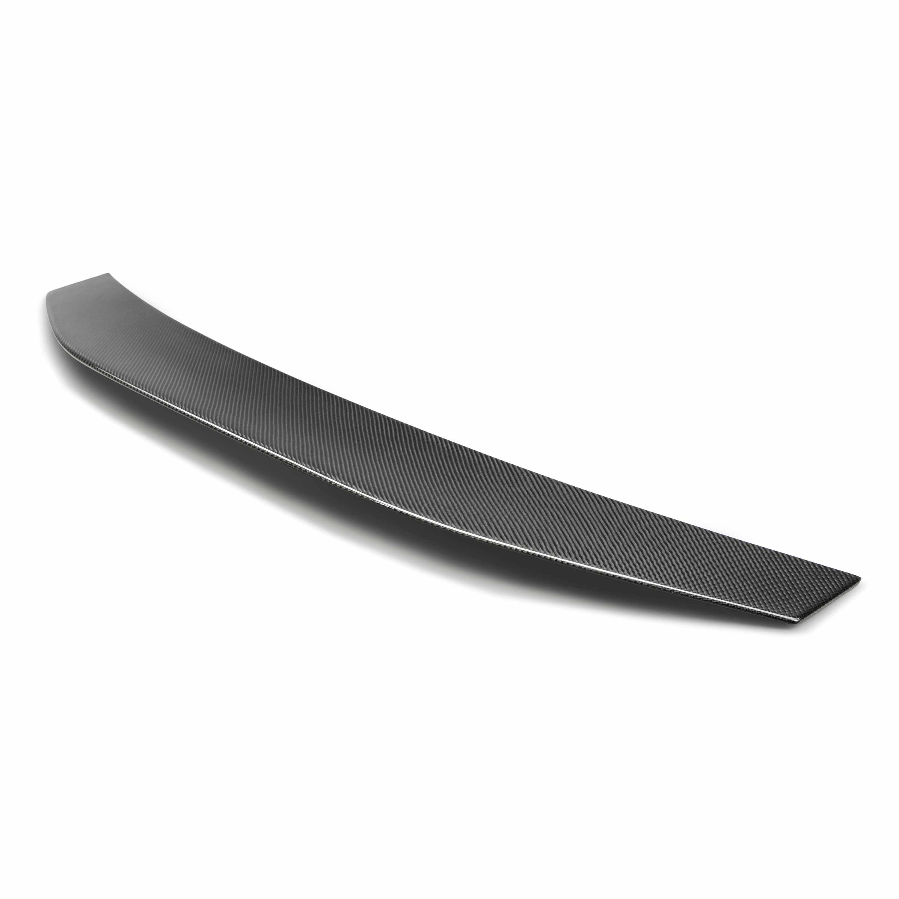 Seibon OE-Style Carbon Fiber Rear Spoiler - 2015-2020 Lexus RCF