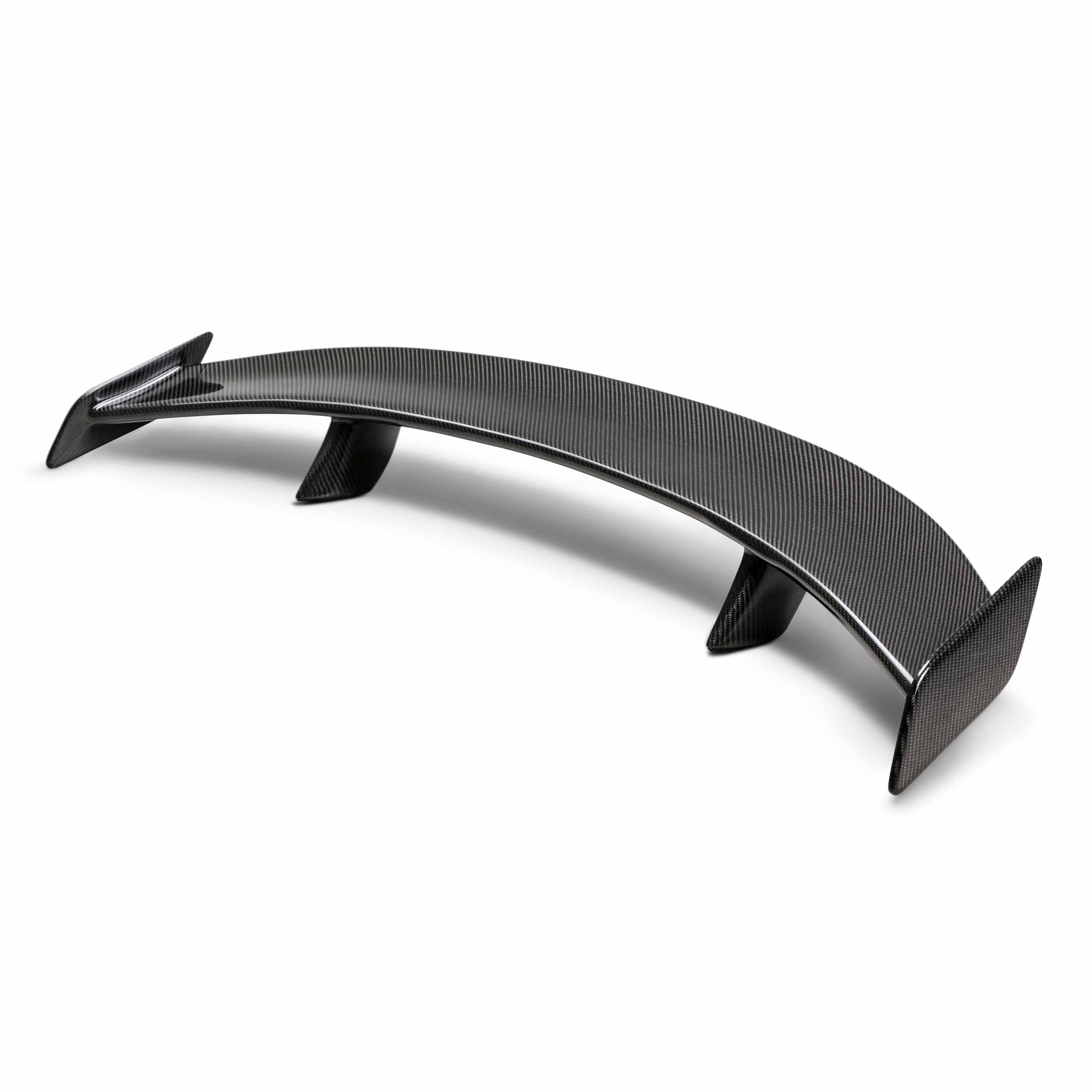 Seibon GT-Style Carbon Fiber Rear Spoiler - 2016-2021 Honda Civic 4DR