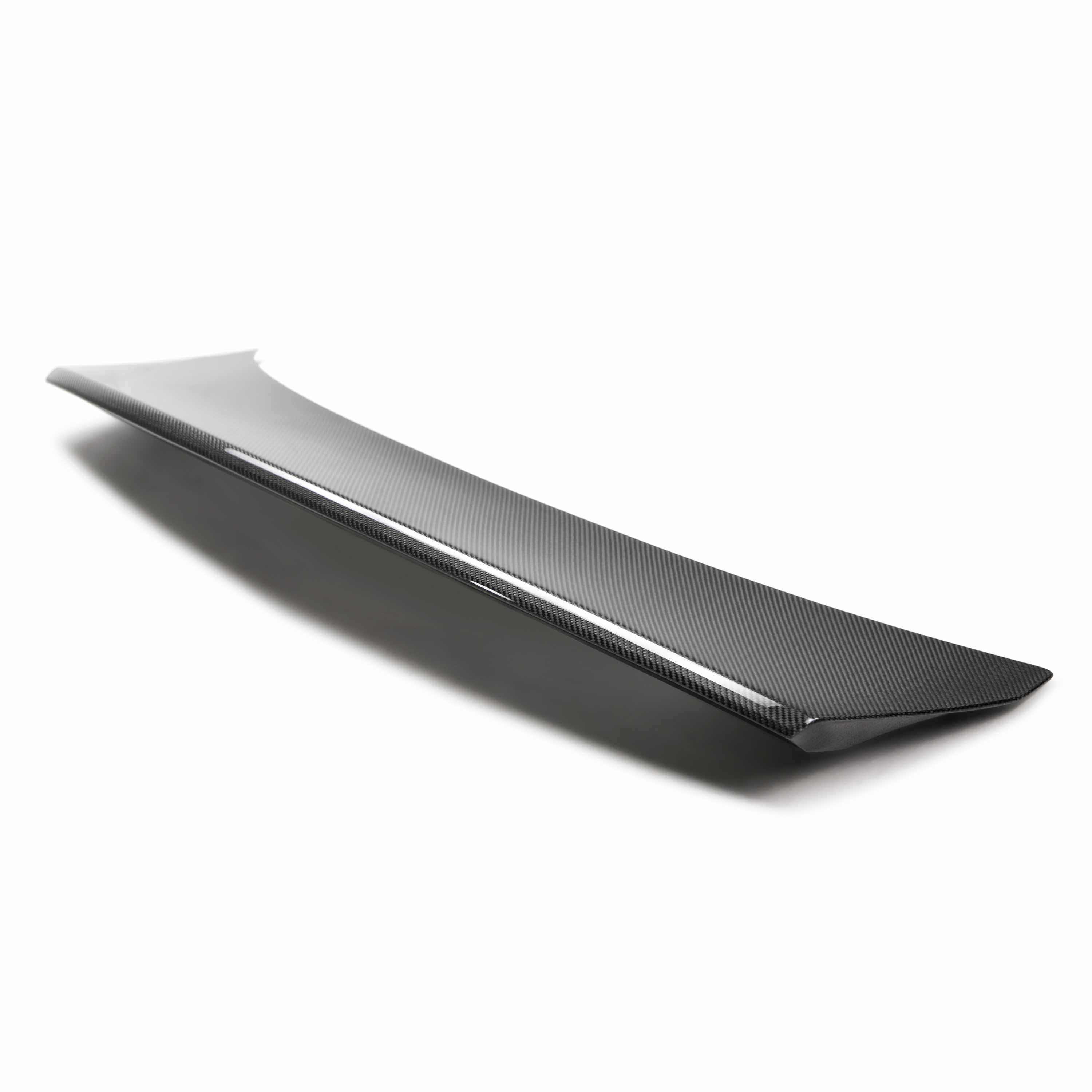 Seibon OE-Style Carbon Fiber Spoiler - 2018-2023 Kia Stinger