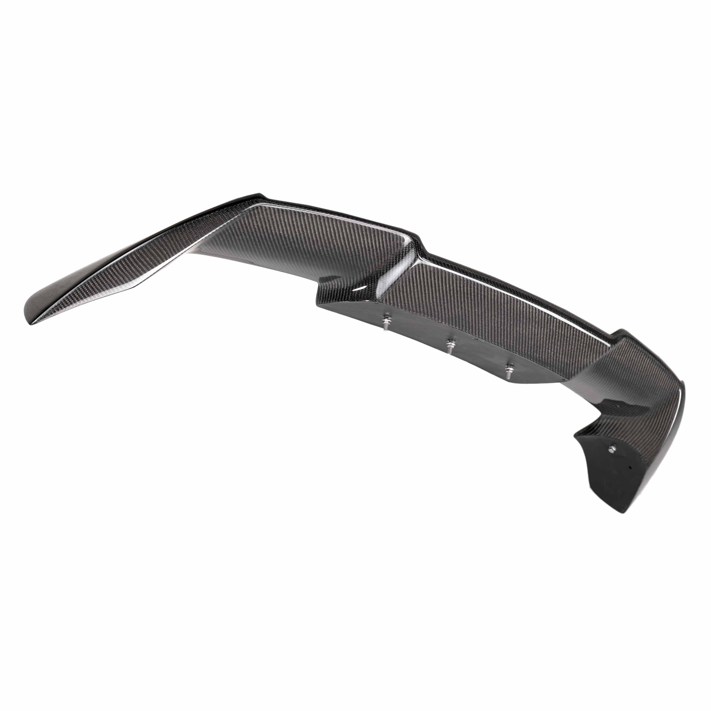 Seibon OP-Style Carbon Fiber Rear Spoiler - 2019-2022 Toyota Corolla Hatchback