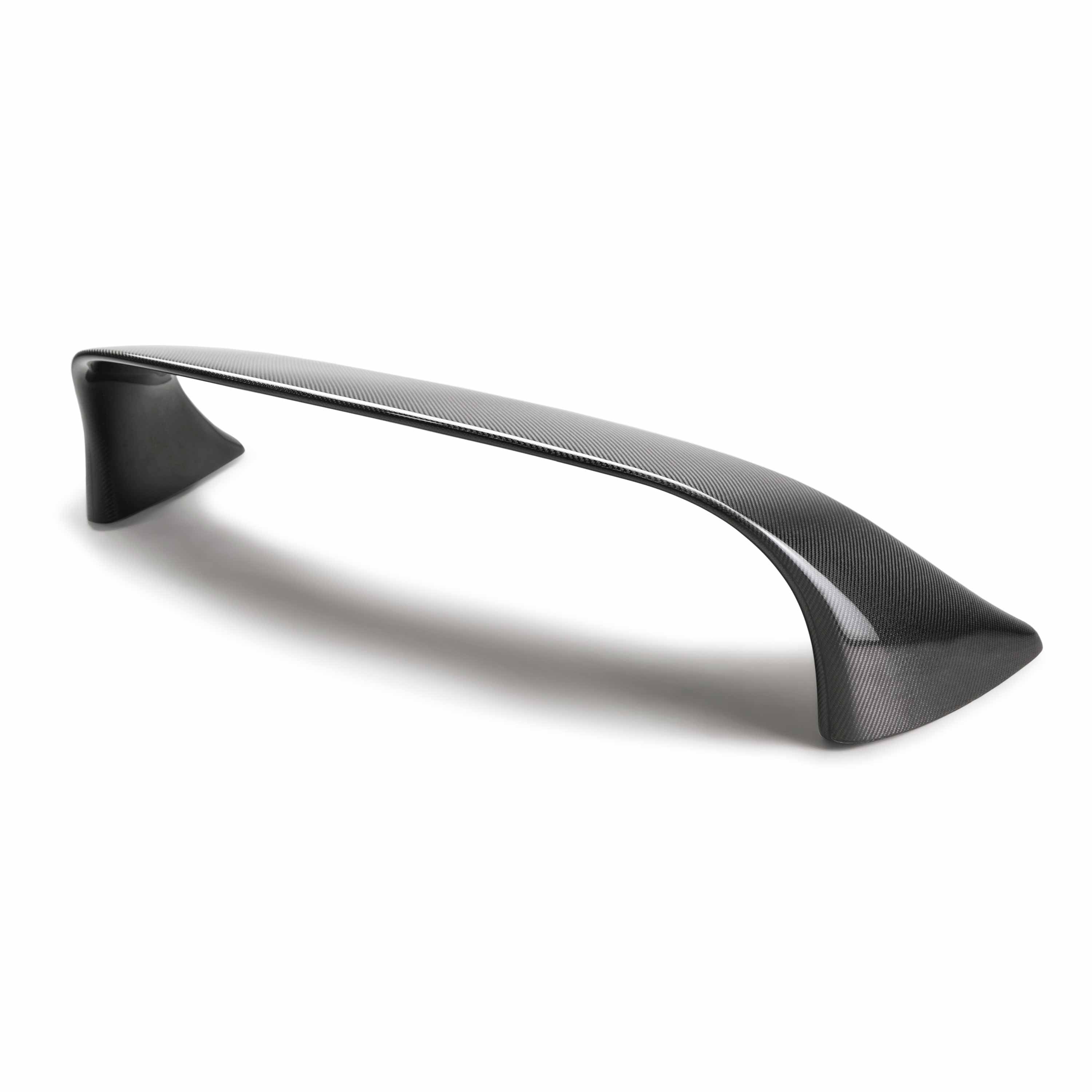 Seibon MB-Style Carbon Fiber Rear Spoiler - 2020-2024 Toyota GR Supra