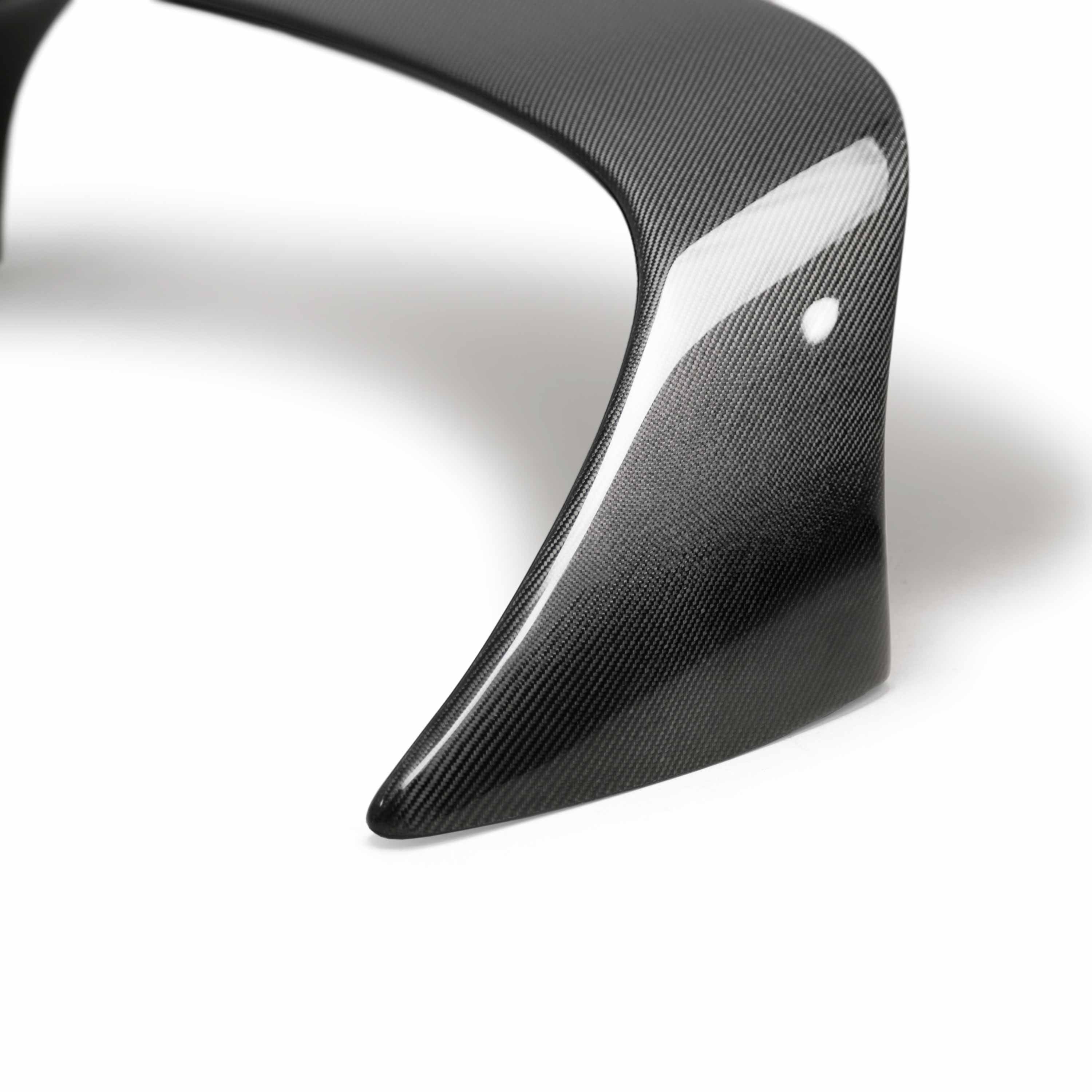 Seibon MB-Style Carbon Fiber Rear Spoiler - 2020-2024 Toyota GR Supra