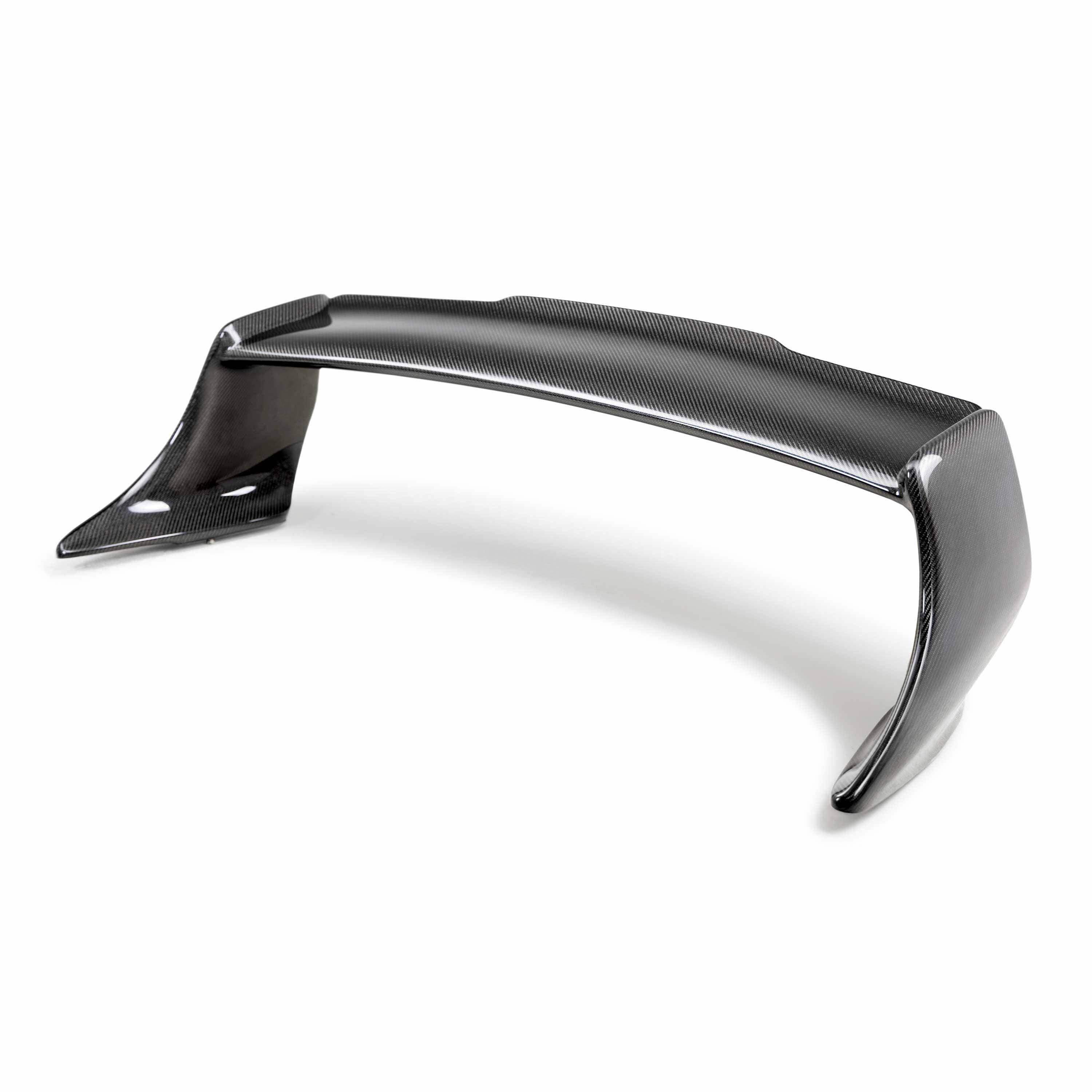 Seibon TD-Style Carbon Fiber Rear Spoiler - 2020-2023 Toyota GR Supra