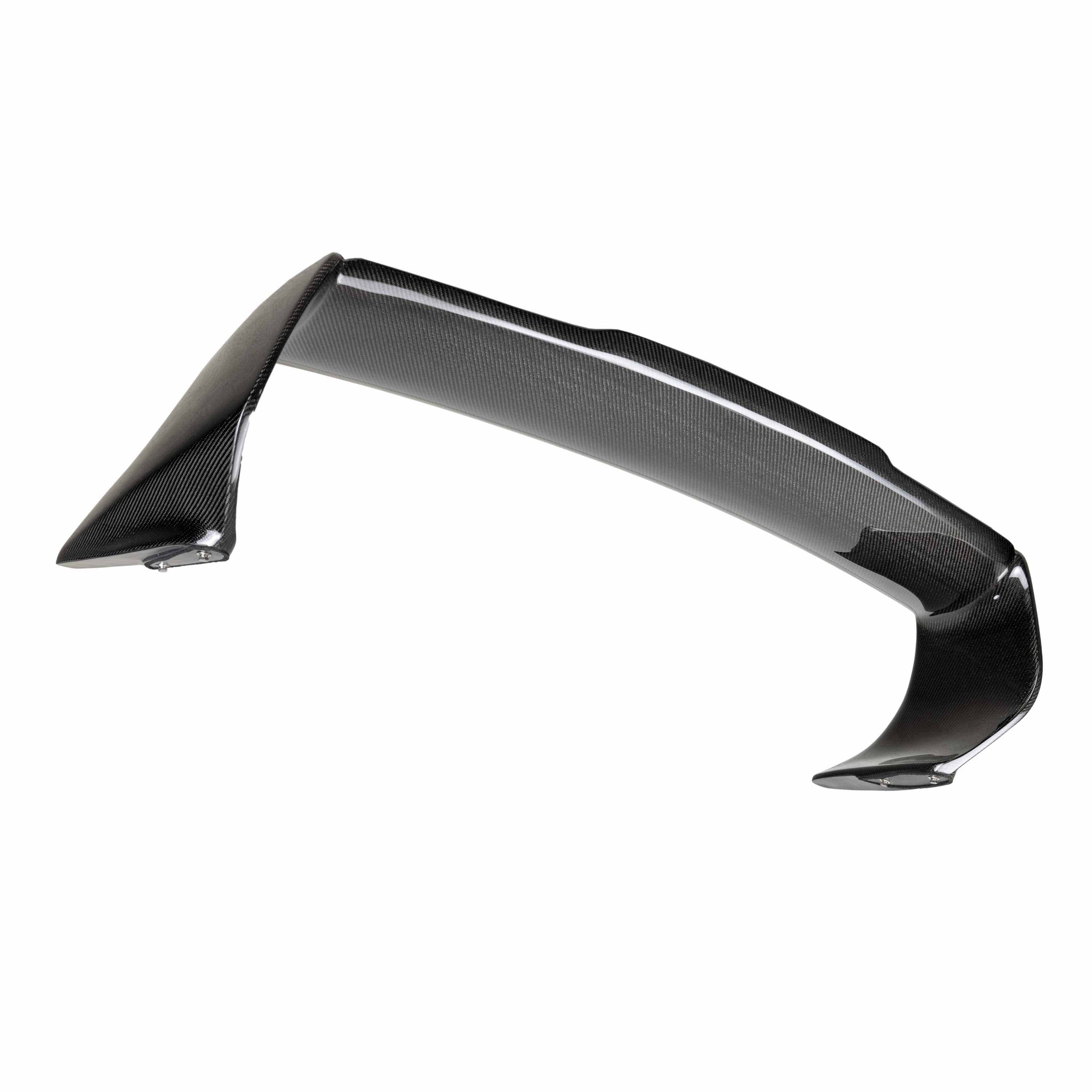Seibon TD-Style Carbon Fiber Rear Spoiler - 2020-2023 Toyota GR Supra