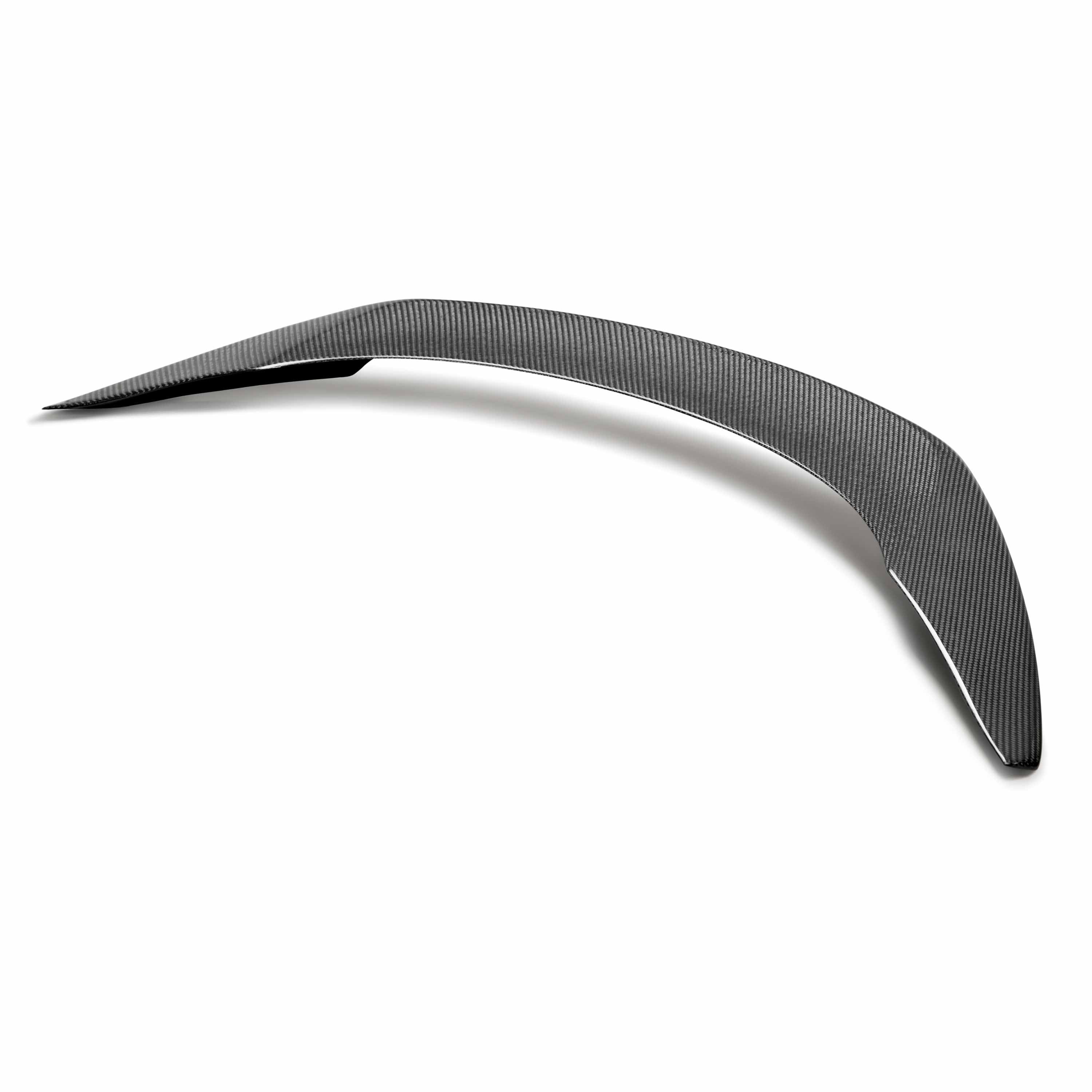 Seibon TR-Style Carbon Fiber Rear Spoiler - 2020-2024 Toyota GR Supra