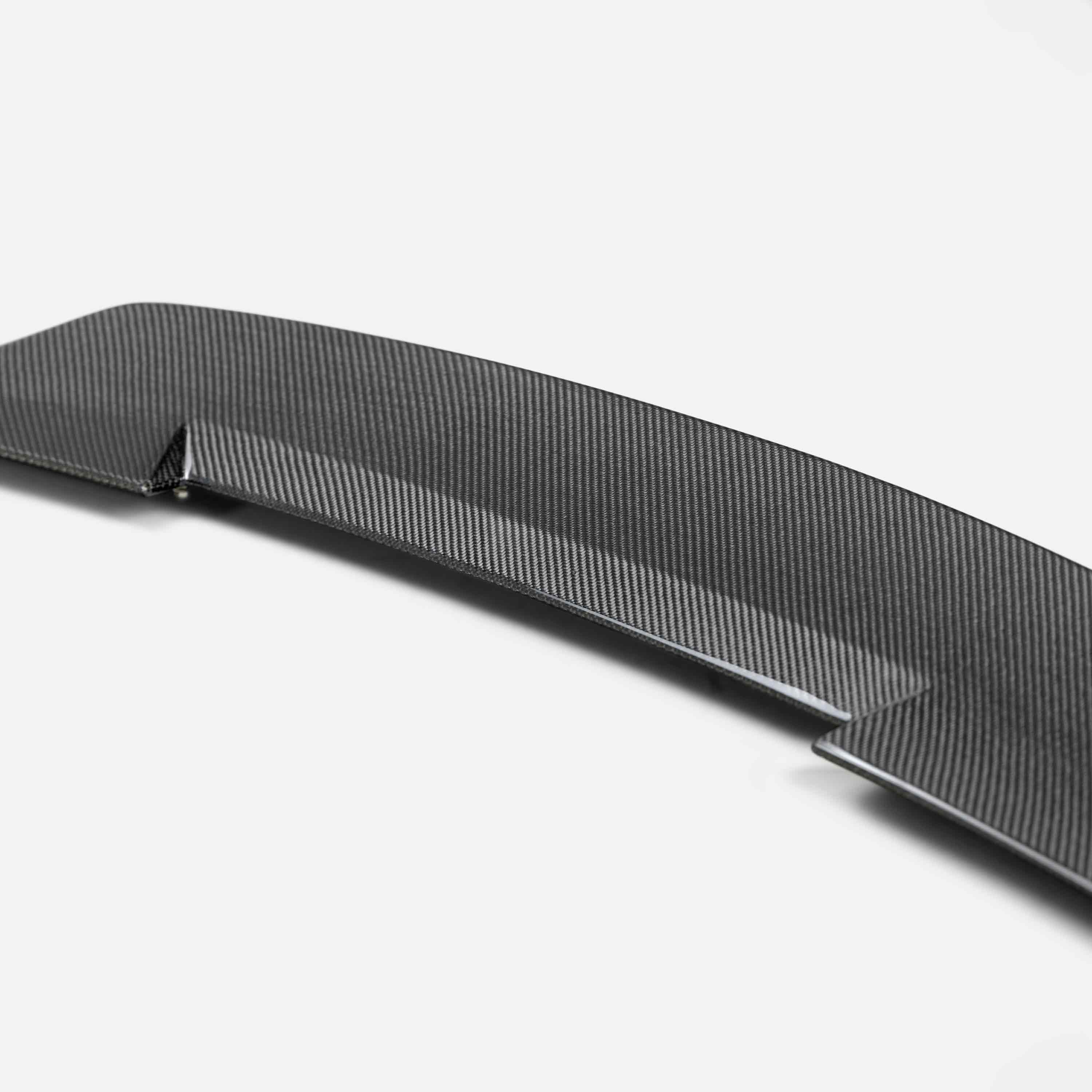 Seibon TT-Style Carbon Fiber Rear Spoiler - 2021-2023 Lexus IS300/IS350 F Sport/IS500