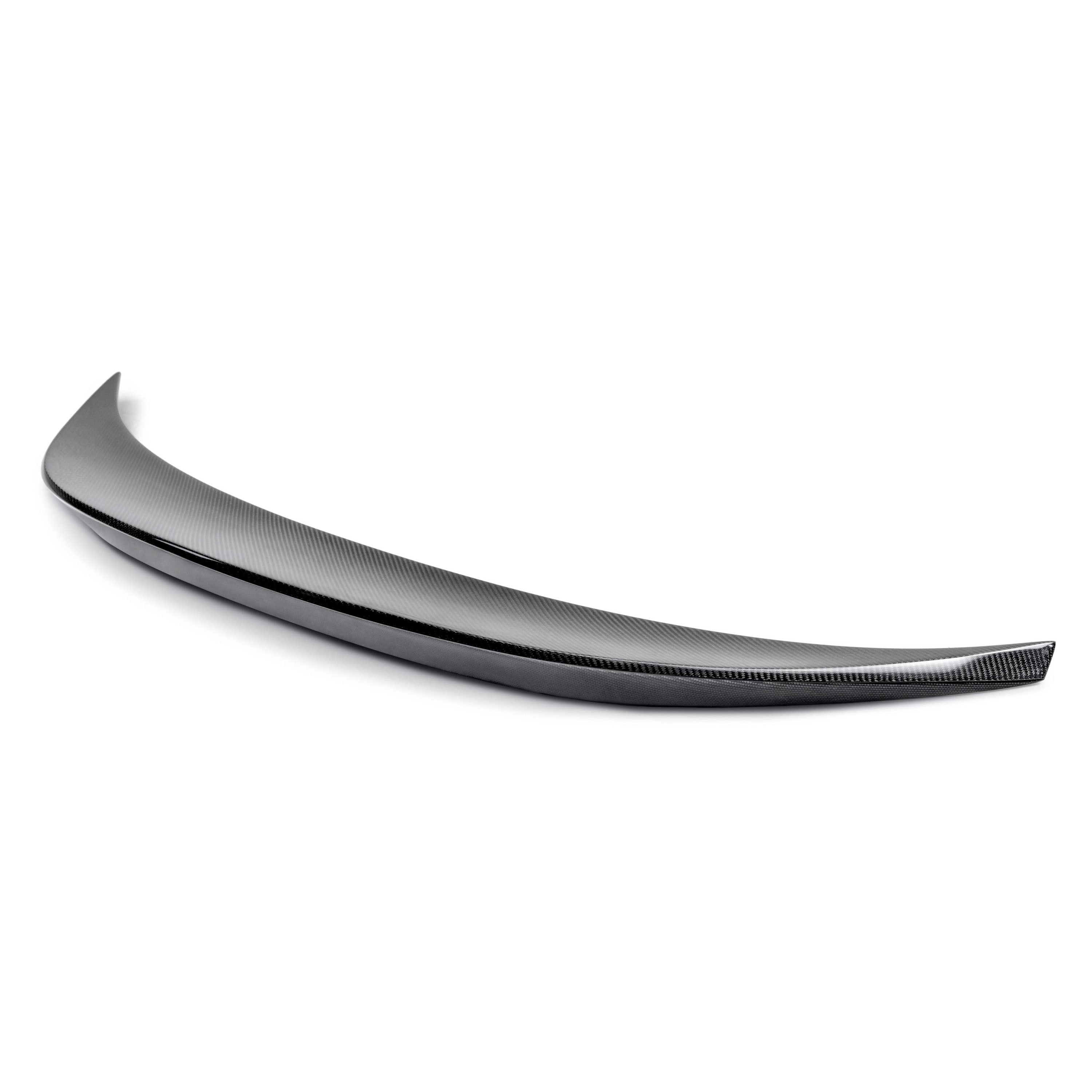 Seibon C-Style Carbon Fiber Rear Spoiler - 2022-2025 Toyota GR86/Subaru BRZ