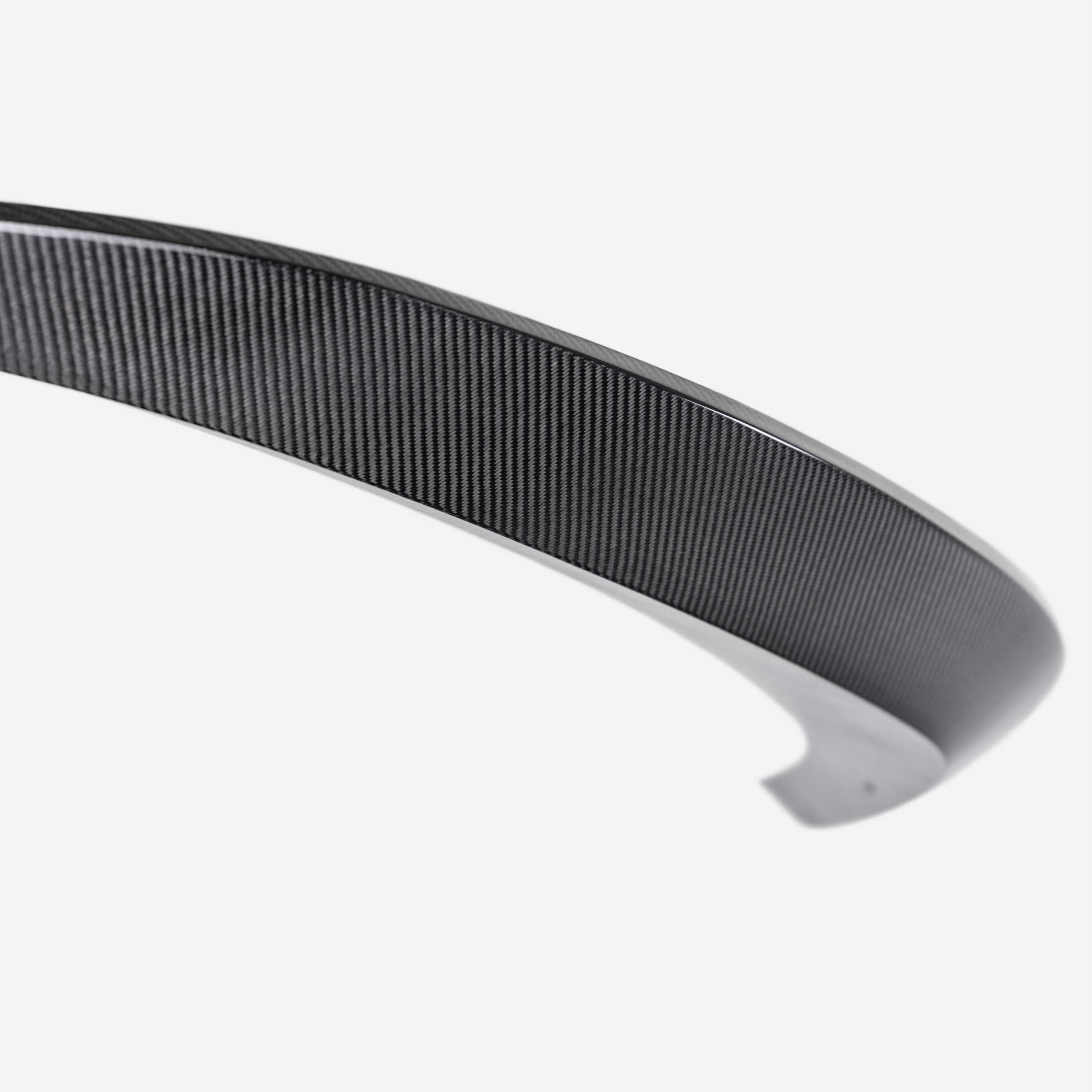 Seibon C-Style Carbon Fiber Rear Spoiler - 2022-2025 Toyota GR86/Subaru BRZ
