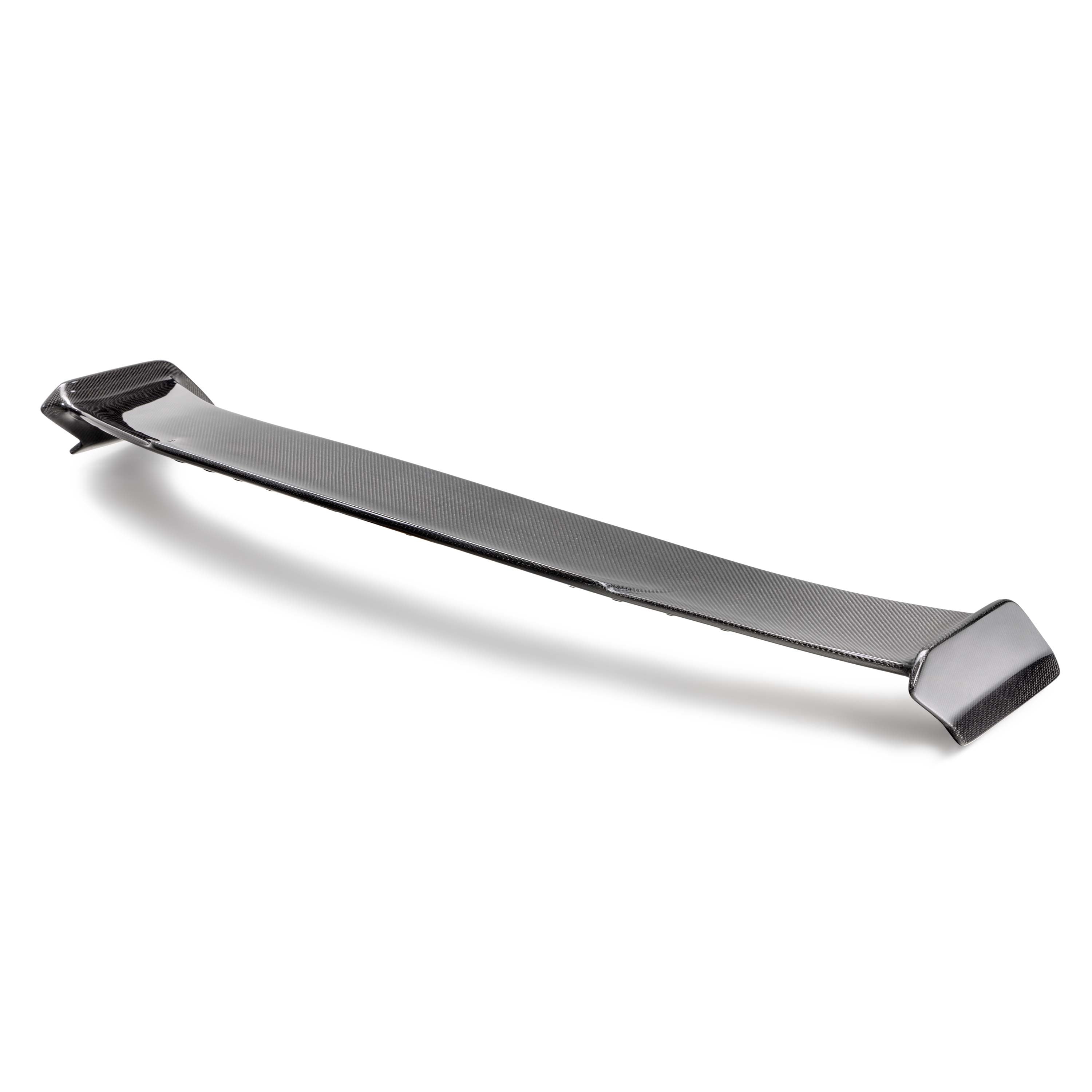 Seibon MB-Style Carbon Fiber Rear Spoiler - 2023-2024 Honda Civic Type R