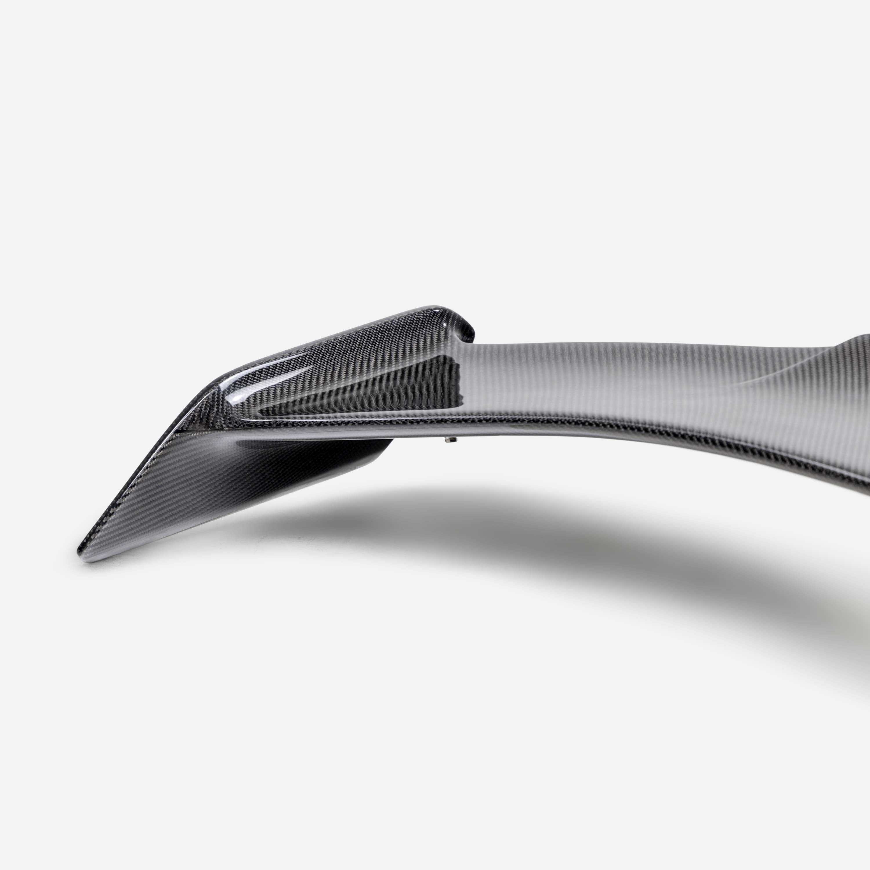 Seibon MB-Style Carbon Fiber Rear Spoiler - 2023-2024 Honda Civic Type R