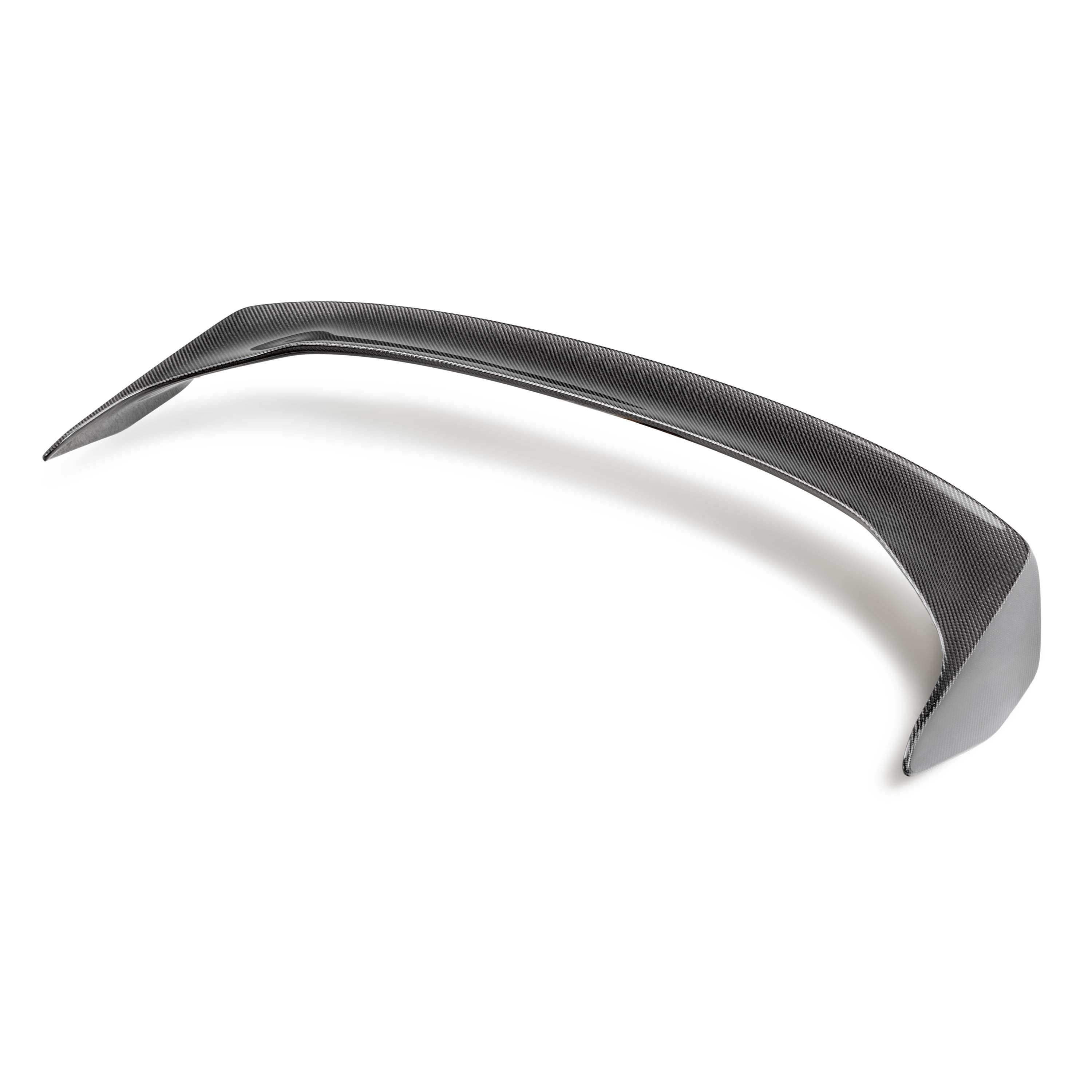 Seibon OEM-Style Carbon Fiber Rear Spoiler - 2023-2024 Honda Civic Type R