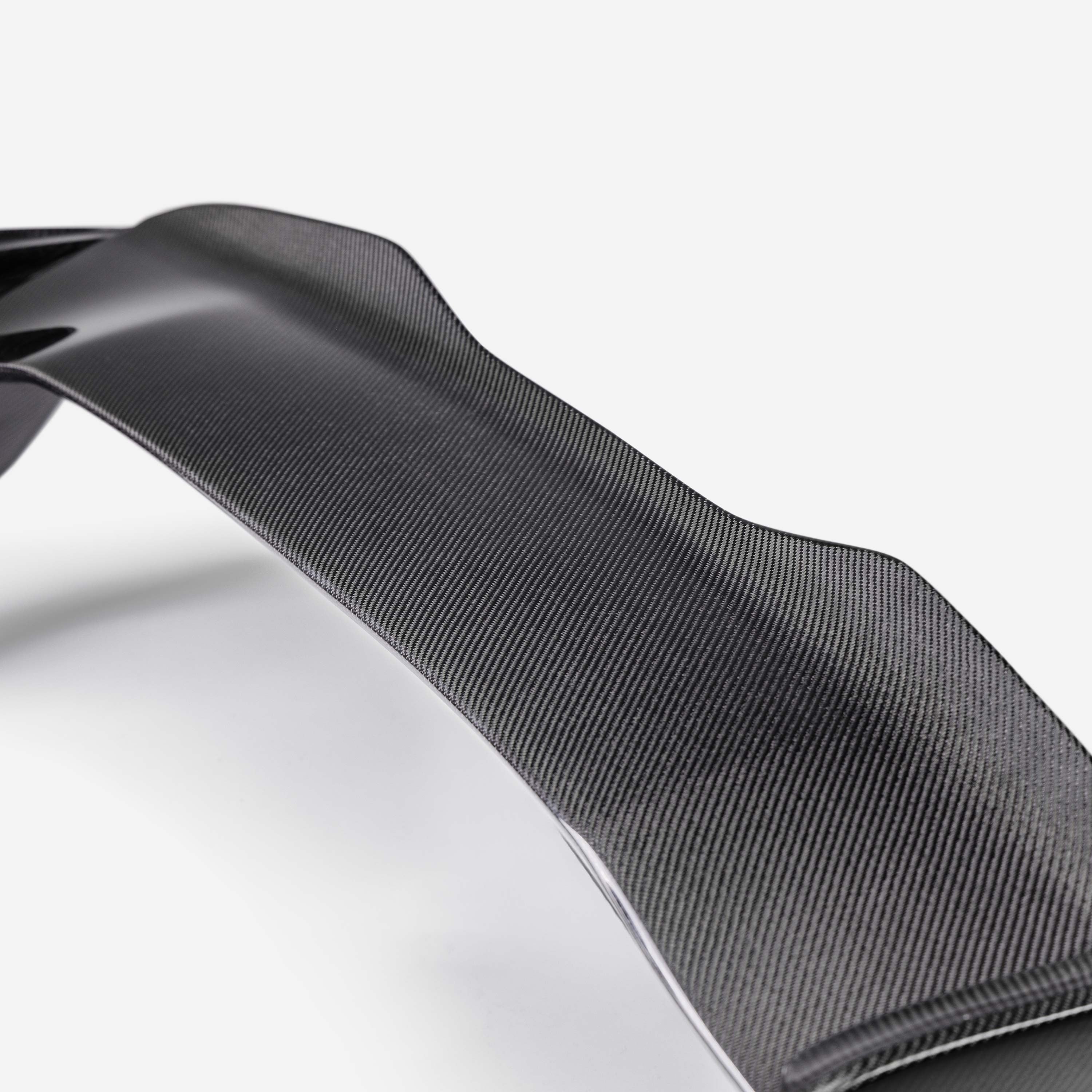 Seibon MB-Style Carbon Fiber Rear Spoiler - 2023-2026 Toyota GR Corolla
