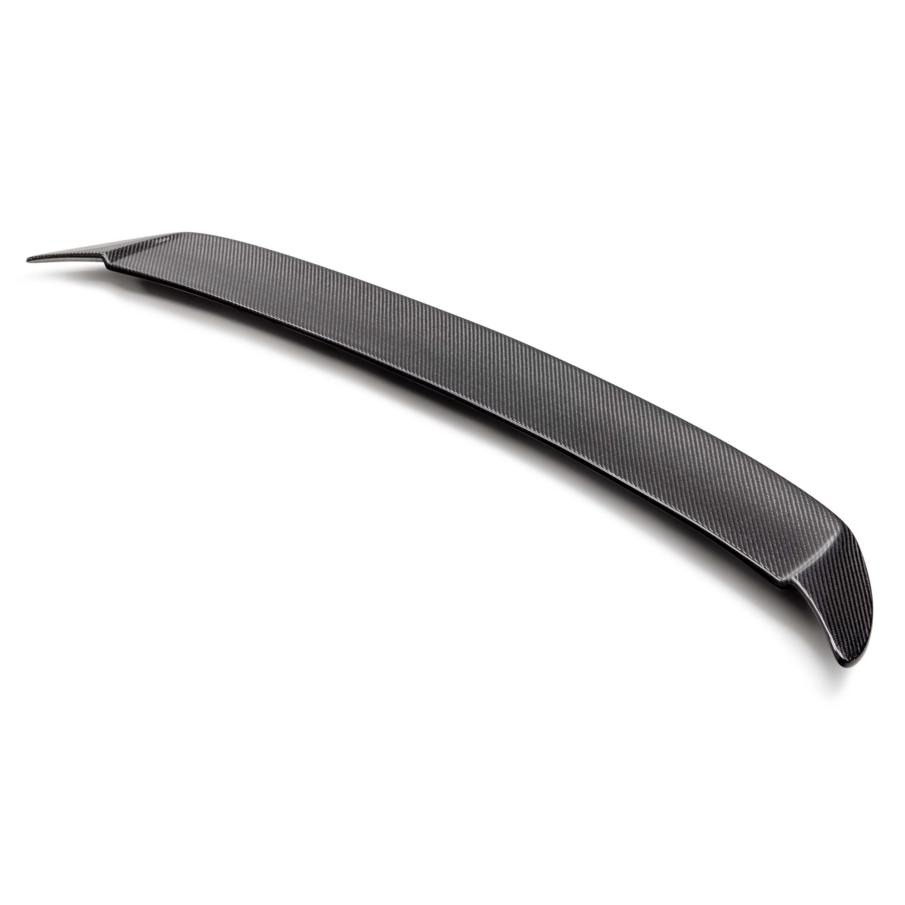 Seibon MB-Style Carbon Fiber Rear Spoiler - 2023-2025 Toyota Prius/Prius Prime