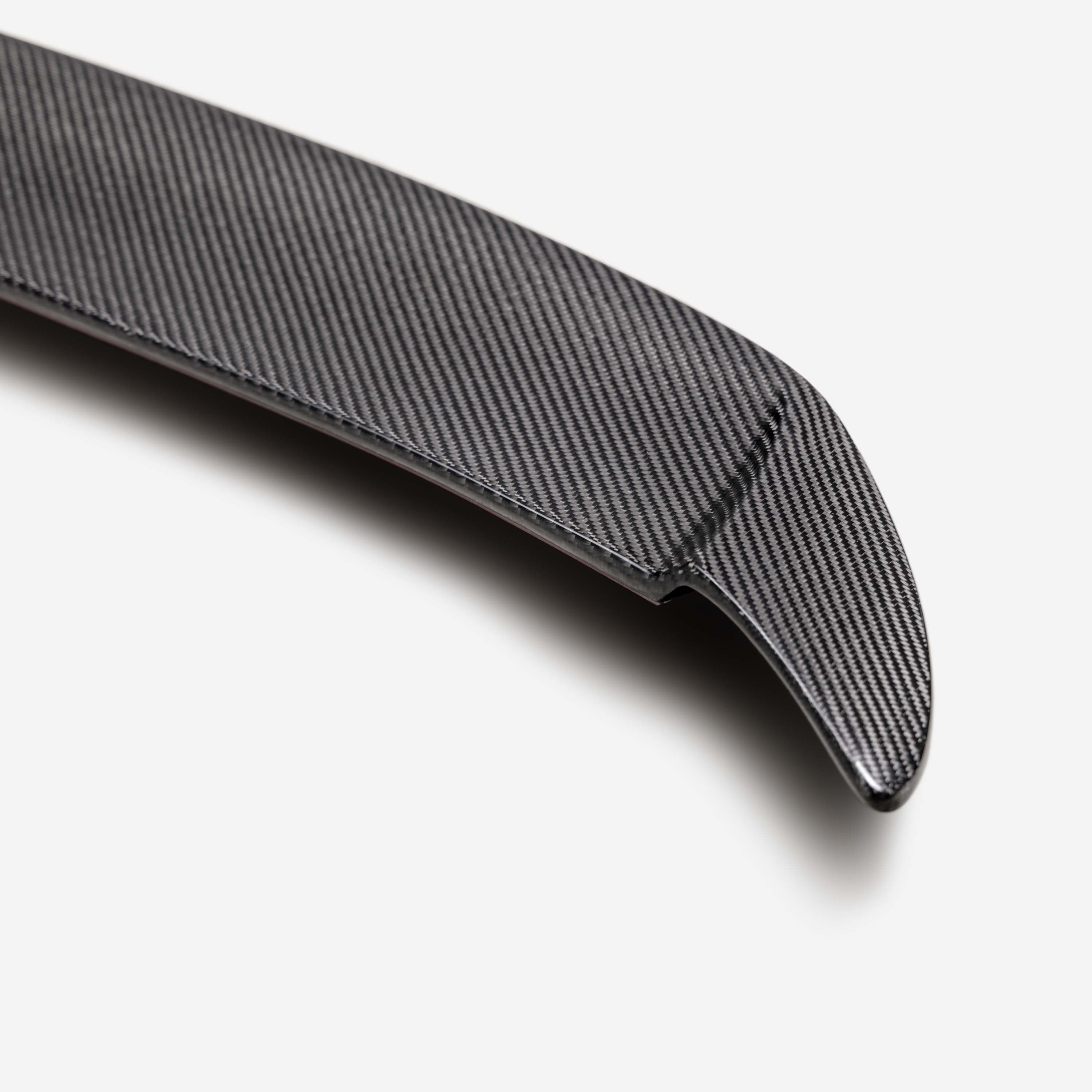 Seibon MB-Style Carbon Fiber Rear Spoiler - 2023-2025 Toyota Prius/Prius Prime