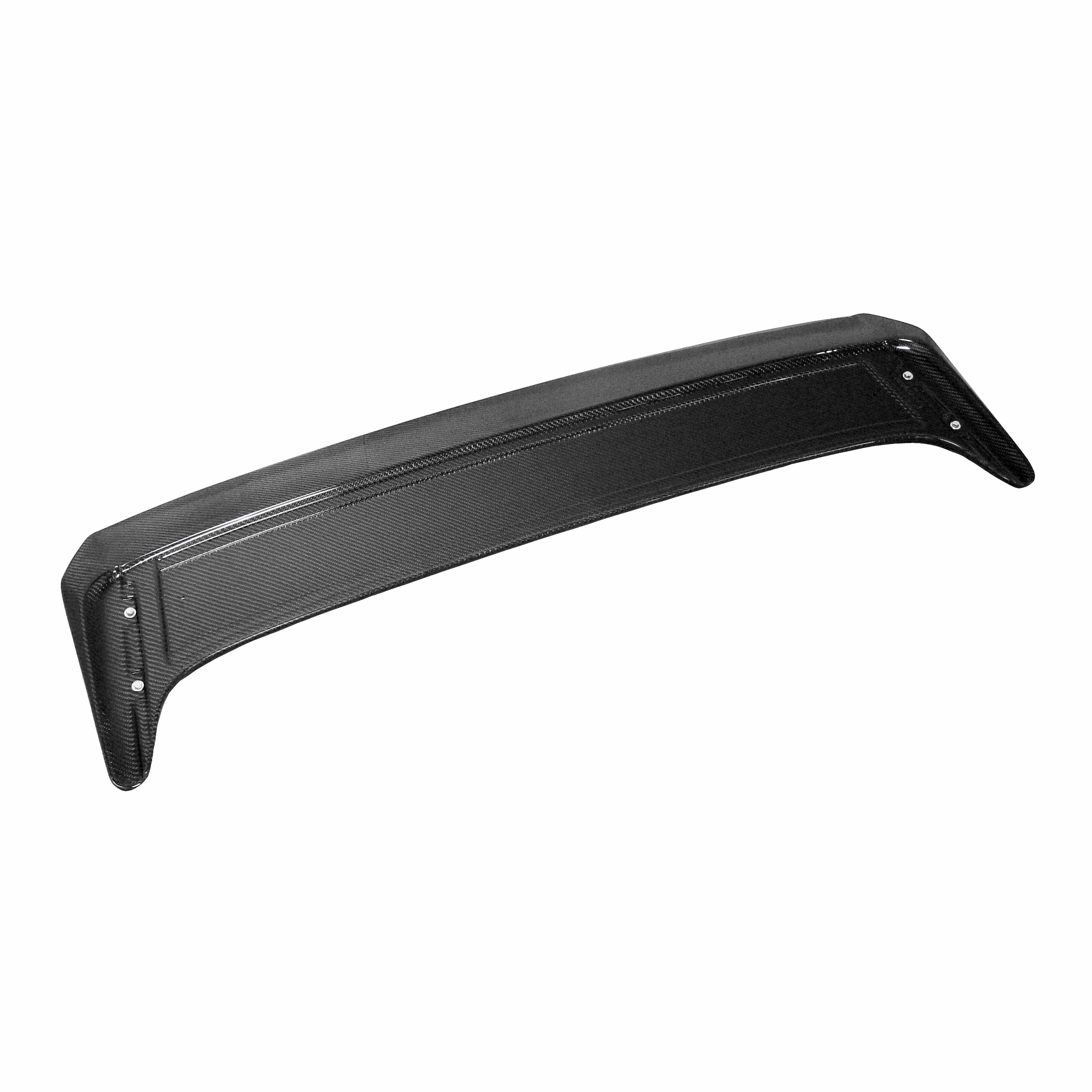 Seibon MG-Style Carbon Fiber Rear Spoiler - 1997-2001 Honda Prelude