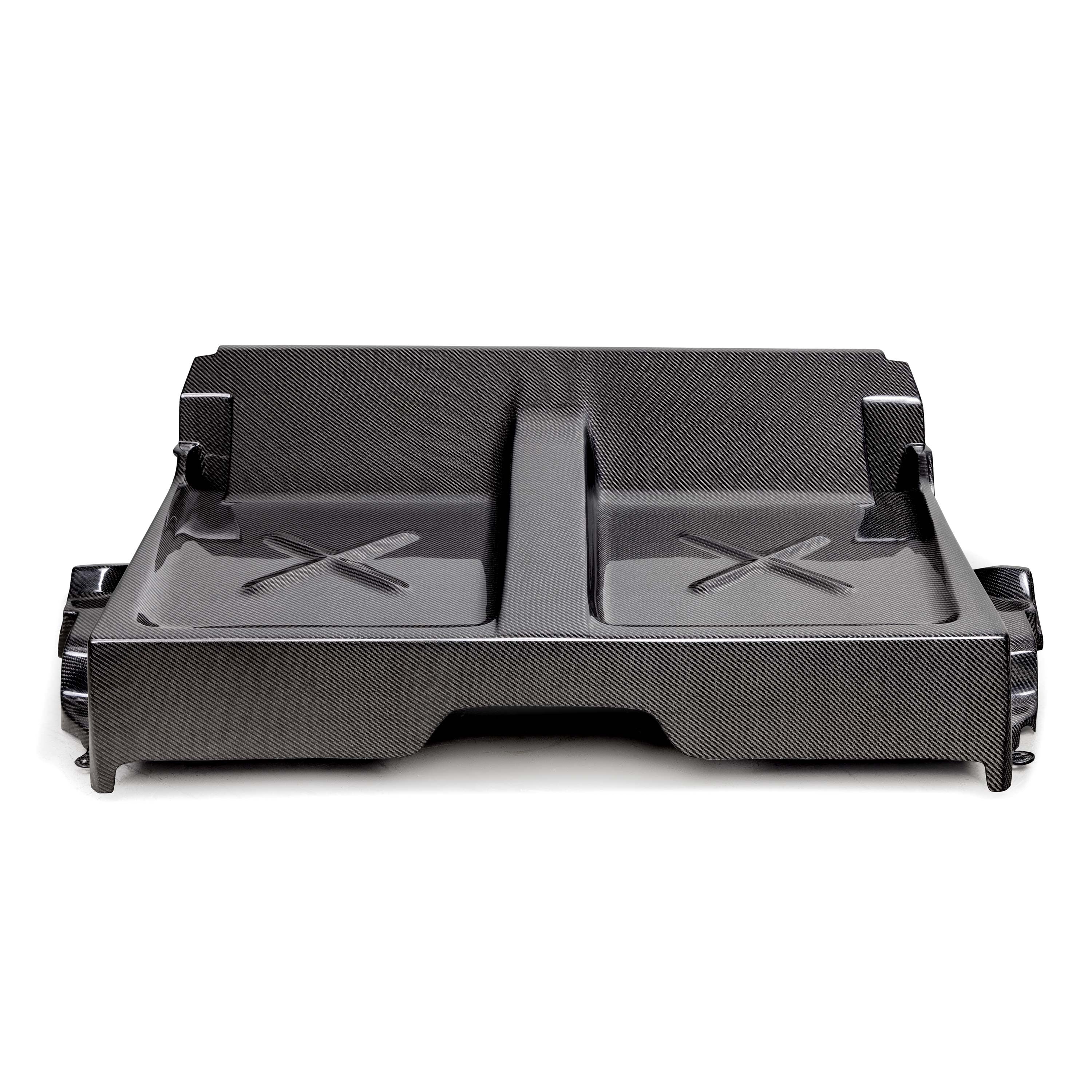 Seibon Carbon Fiber Rear Seat Delete - 2023-2024 Toyota GR Corolla