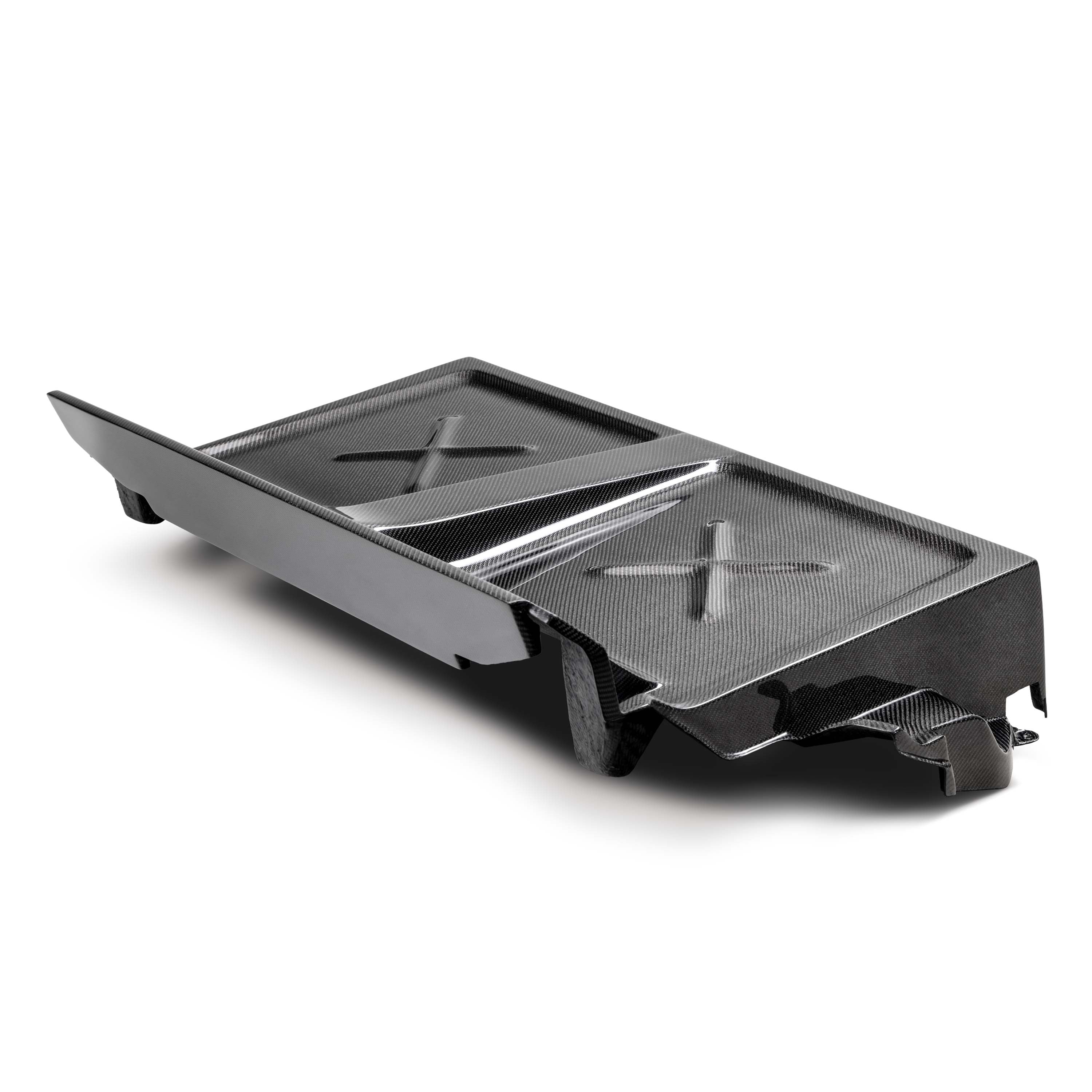 Seibon Carbon Fiber Rear Seat Delete - 2023-2024 Toyota GR Corolla