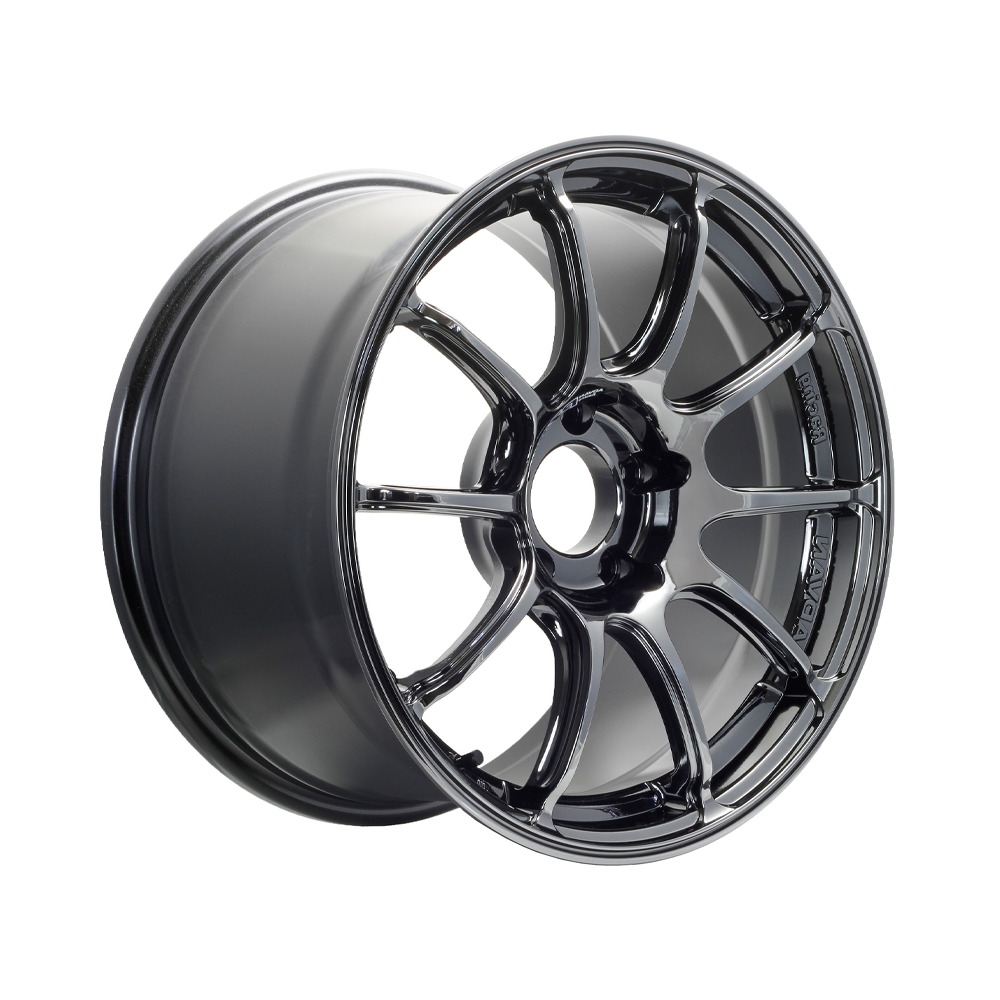 Yokohama Advan Racing RZII - 17" - JDM Fitment