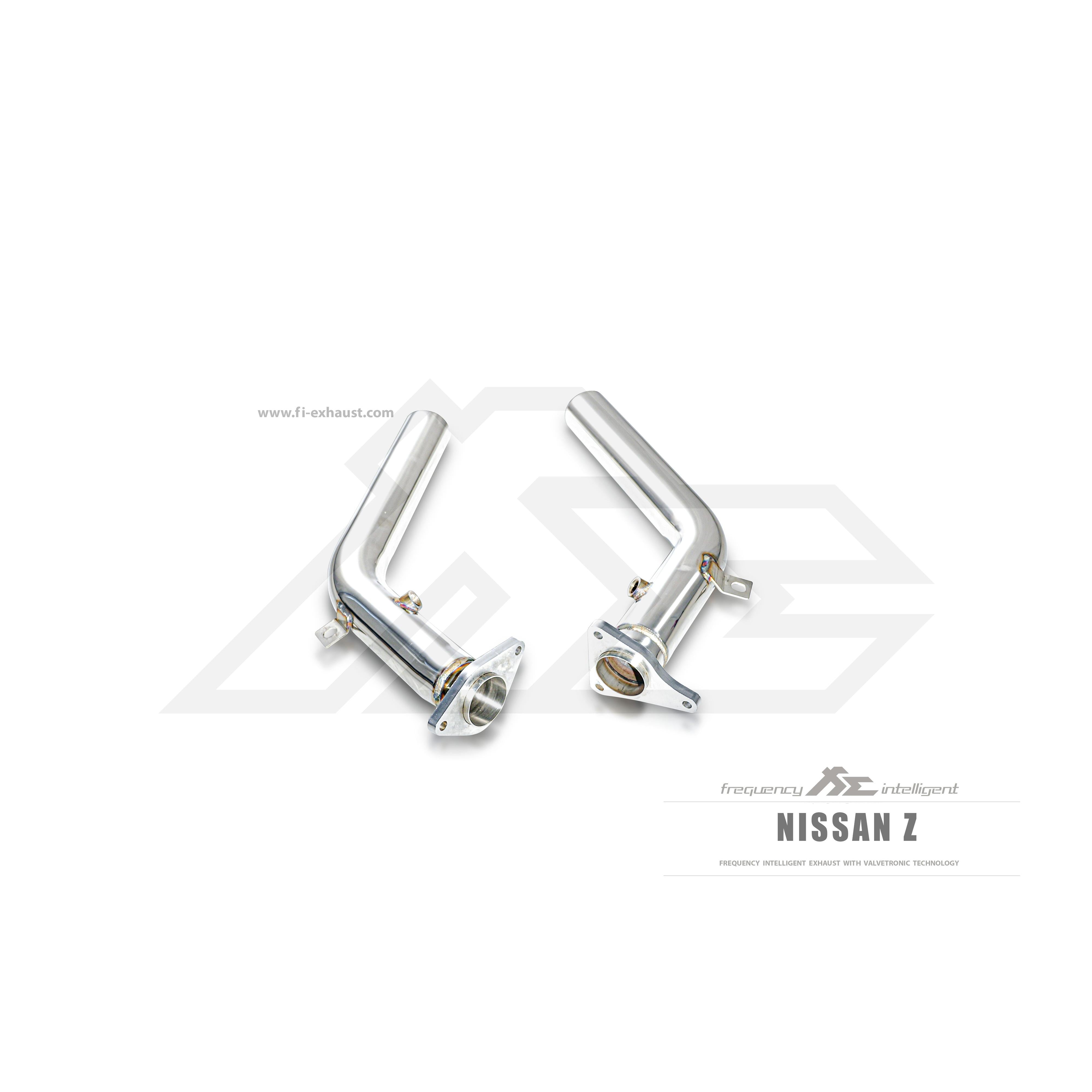 Fi Exhaust Full Exhaust System for 2022+ Nissan Z