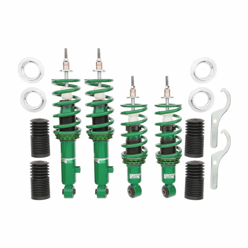 Tein Street Basis Z Coilovers - 2015 Subaru WRX STi