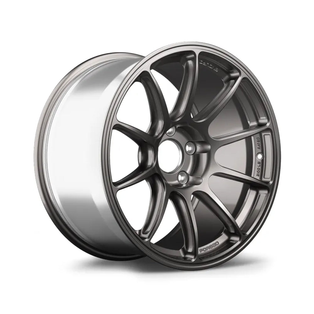 Apex Wheels Forged SM-10RE - Porsche GT4 Clubsport Fitment