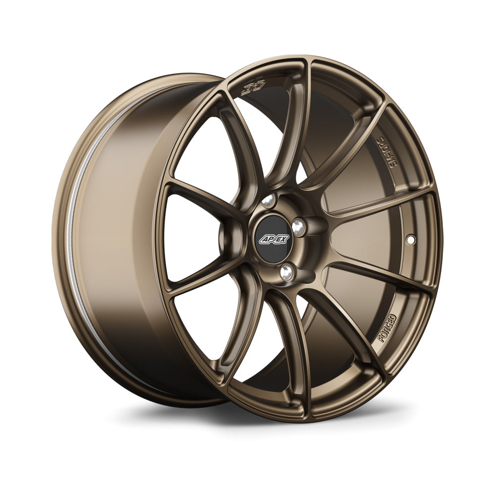 Apex Wheels Forged SM-10RS - Tesla Fitment