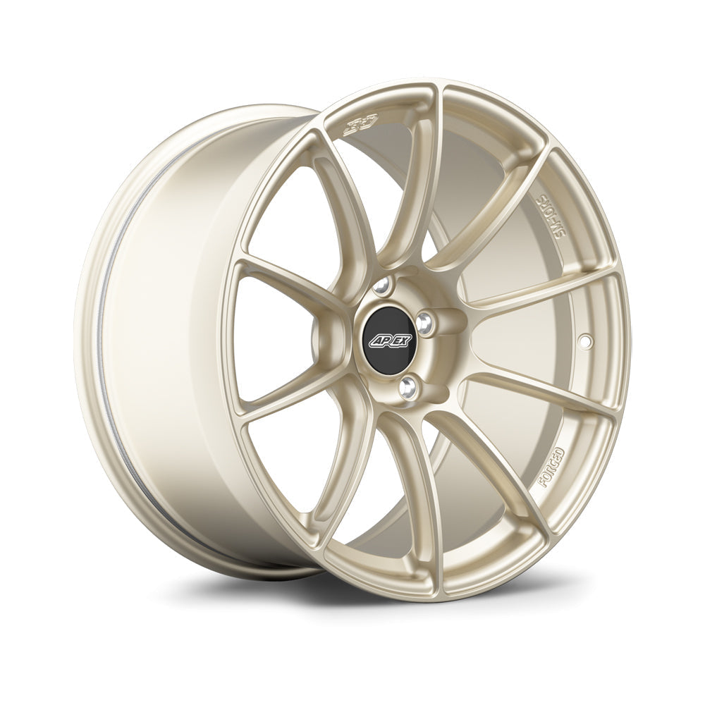 Apex Wheels Forged SM-10RS - Subaru Fitment