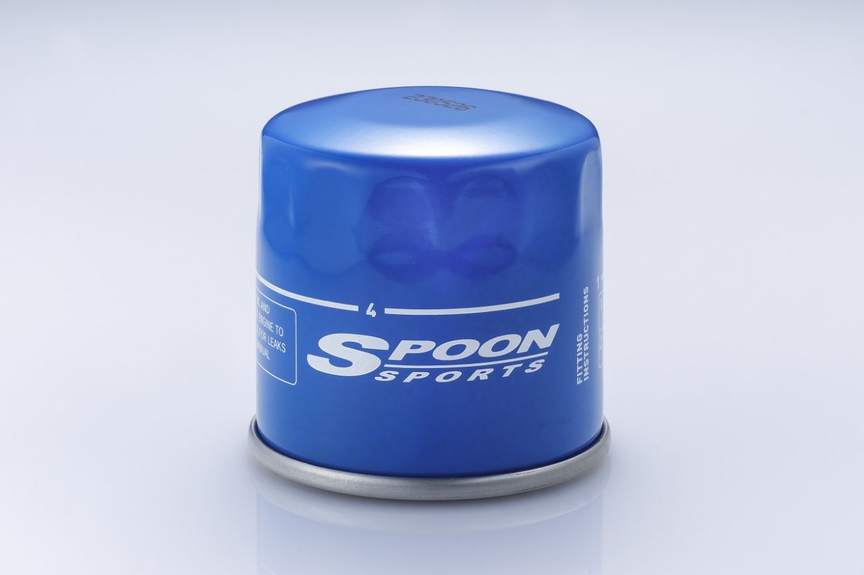 Spoon Sports Oil Filter