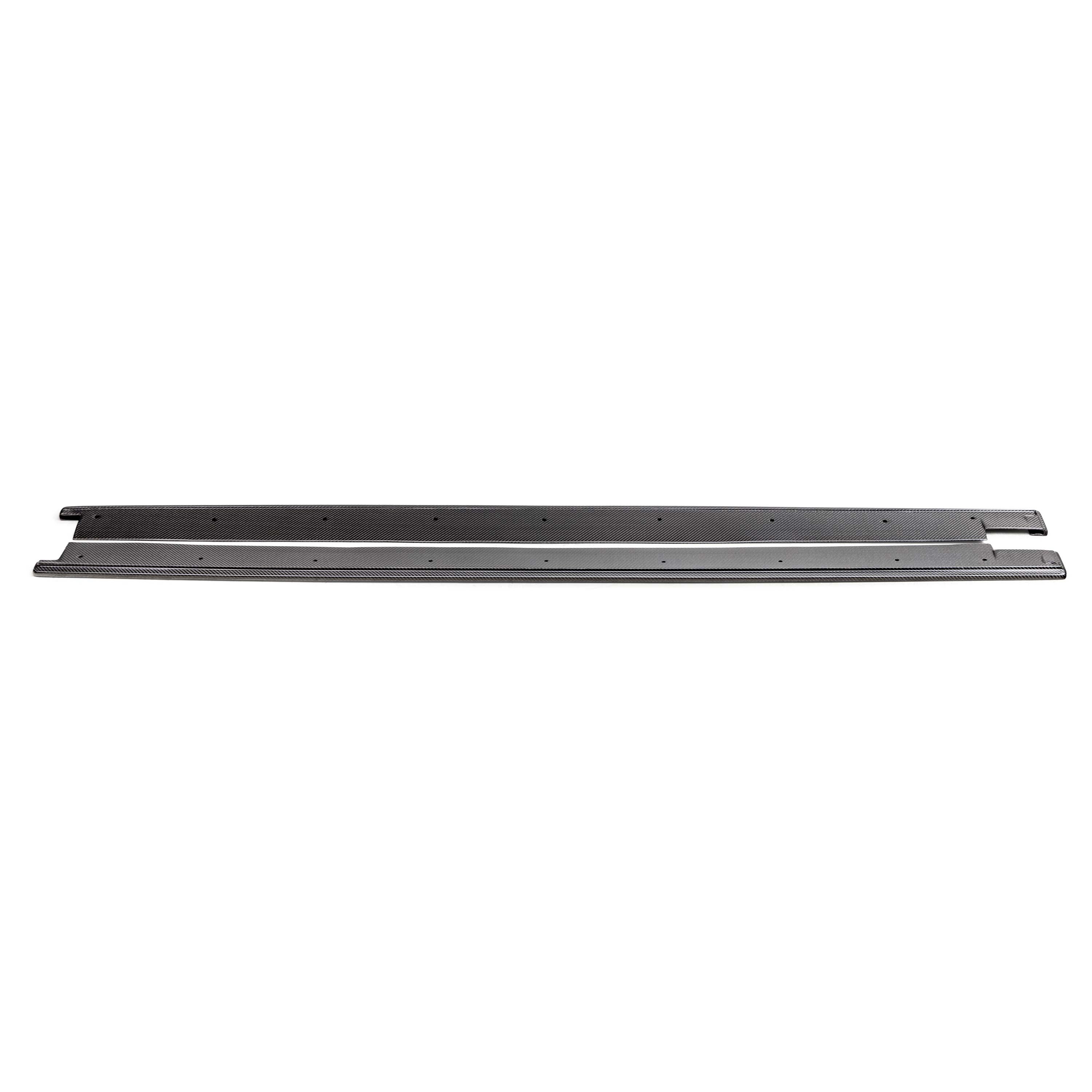 Seibon MB-Style Carbon Fiber Side Skirts - 2023-2024 Toyota GR Corolla