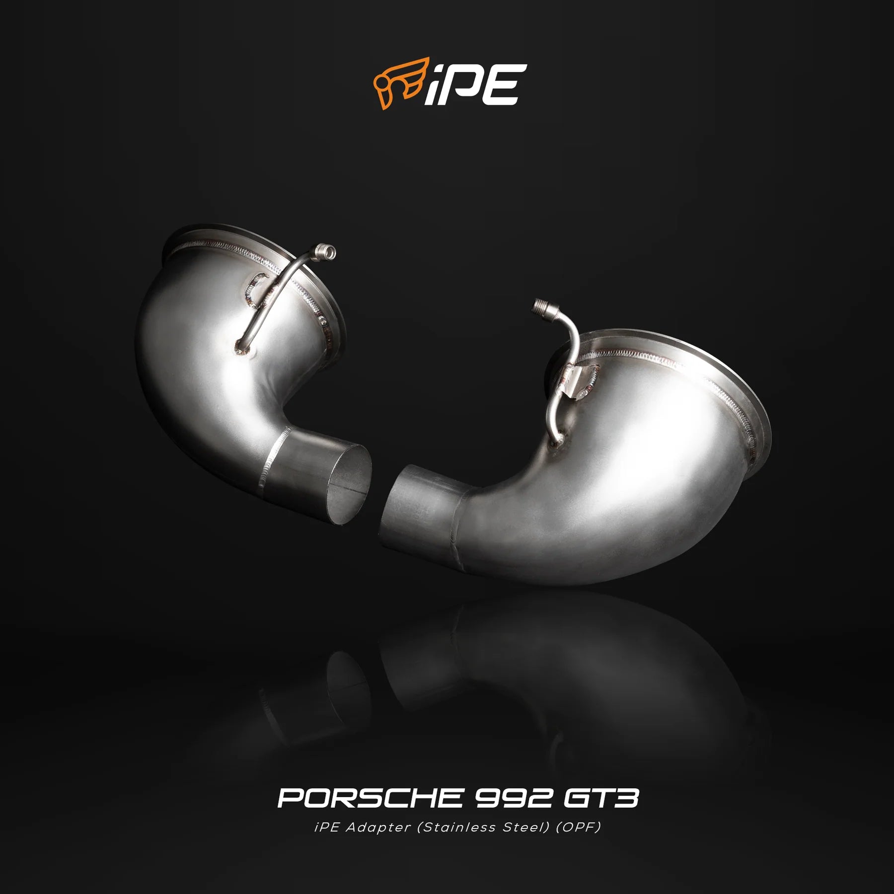 iPE Full Exhaust System for 2020+ Porsche 992 GT3/GT3 Touring/GT3RS