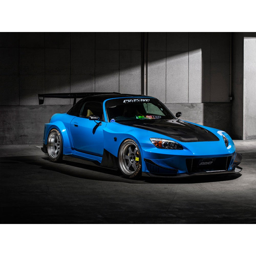 Rays Volk Racing TE37V Mark-II - 18"