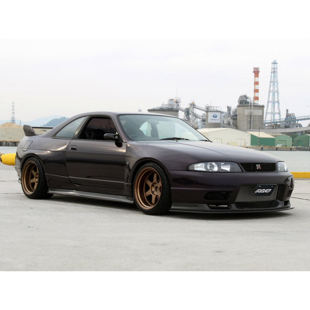 Rays Volk Racing TE37V Mark-II - 18"