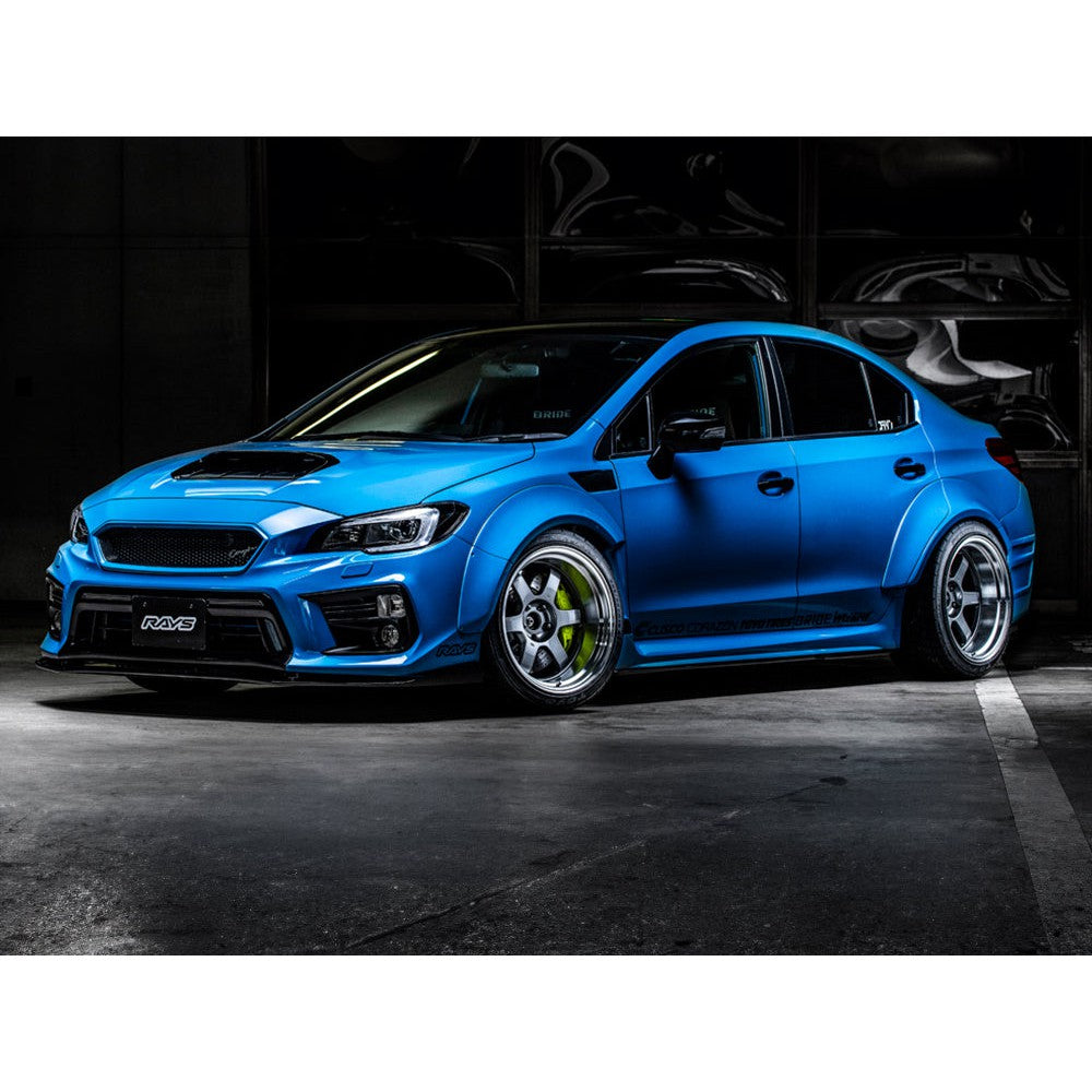 Rays Volk Racing TE37V Mark-II - 18"