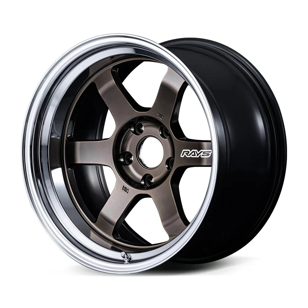 RAYS Volk Racing TE37V spec-SR - 15"