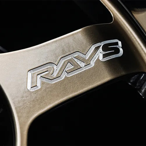 RAYS Volk Racing TE37V spec-SR - 15"