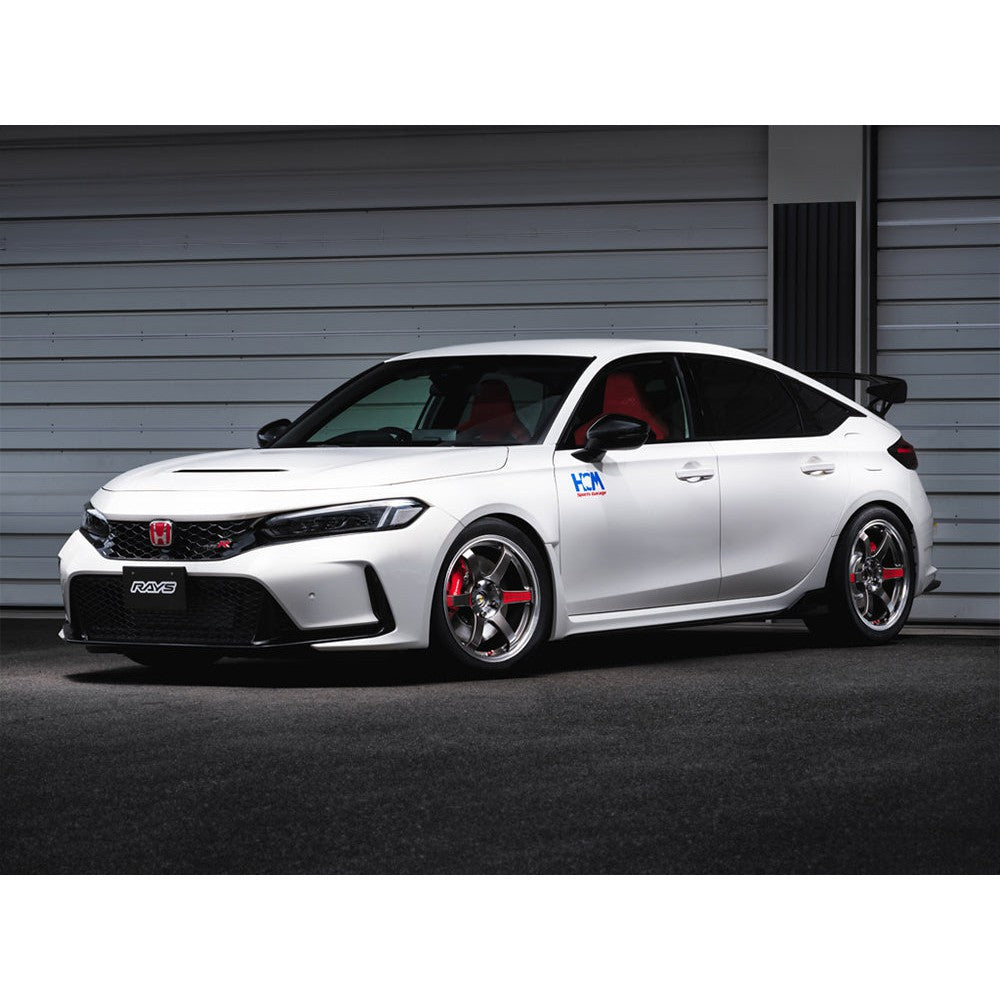 Rays Volk Racing TE37 SAGA SL - 18"