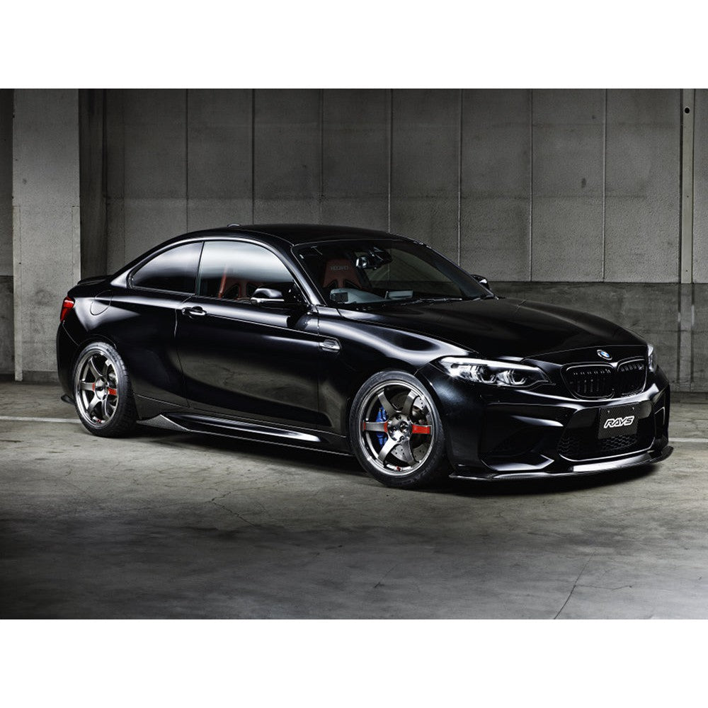 Rays Volk Racing TE37 SAGA SL - 18"