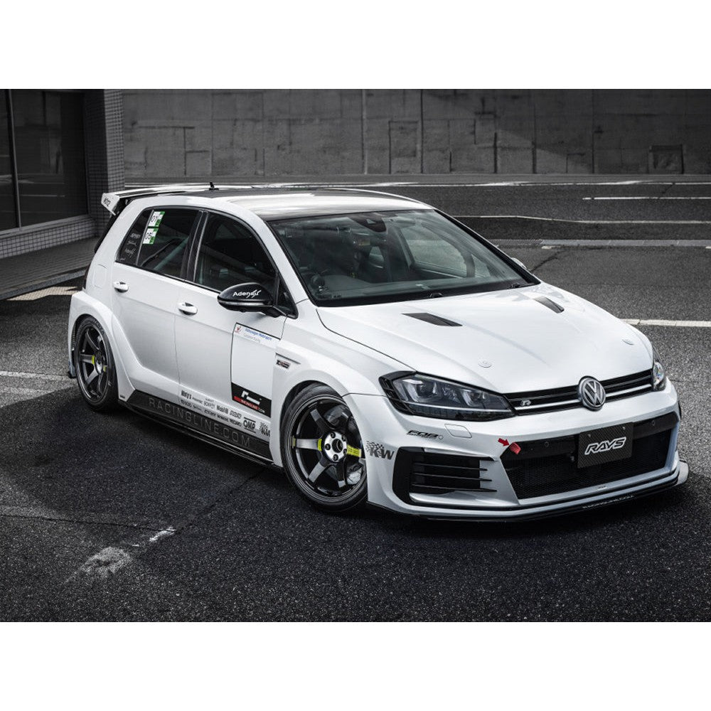 Rays Volk Racing TE37 Saga SL M-Spec - 18"