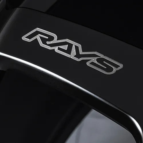 RAYS Volk Racing TE37 SAGA S-plus Black Shadow LTD - 18"