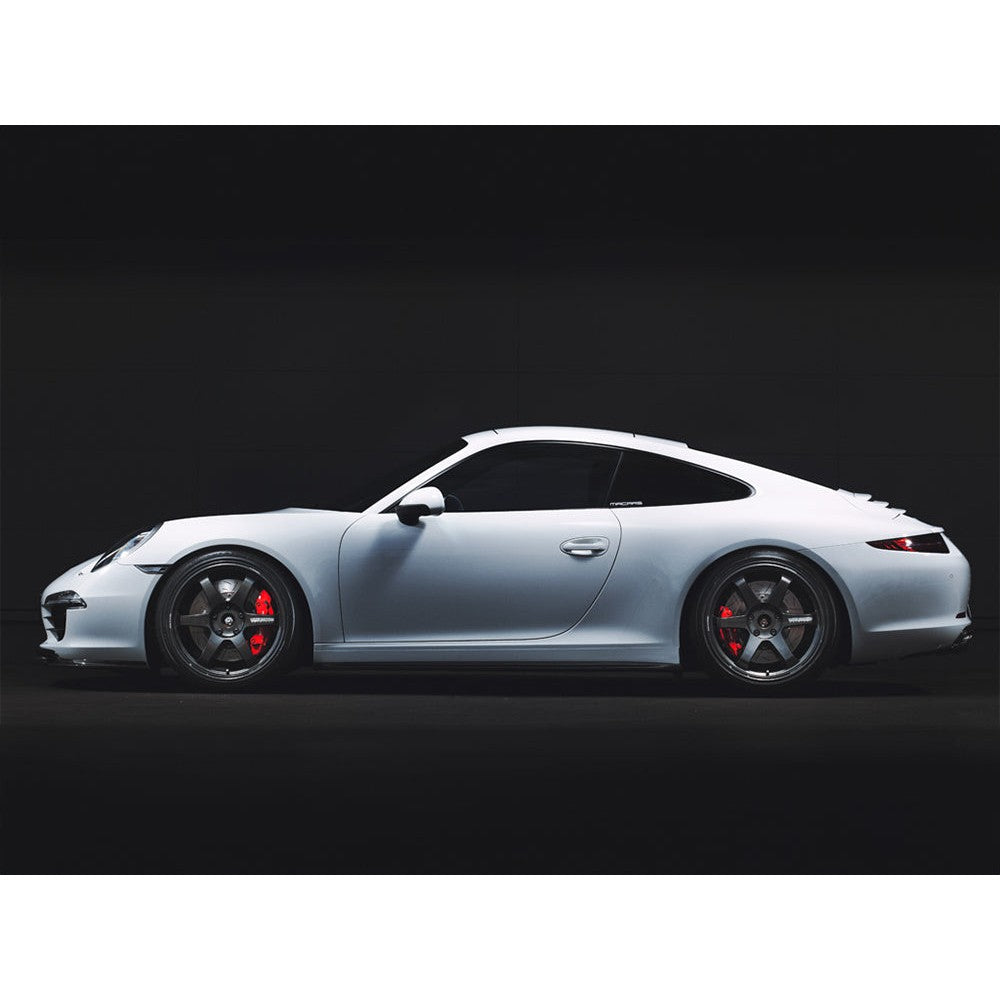 Rays Volk Racing TE37 Ultra M-Spec - For Porsche