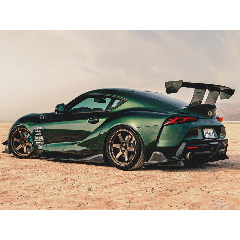 RAYS Volk Racing TE37 Ultra M-SPEC - 19" - T1 Motorsports