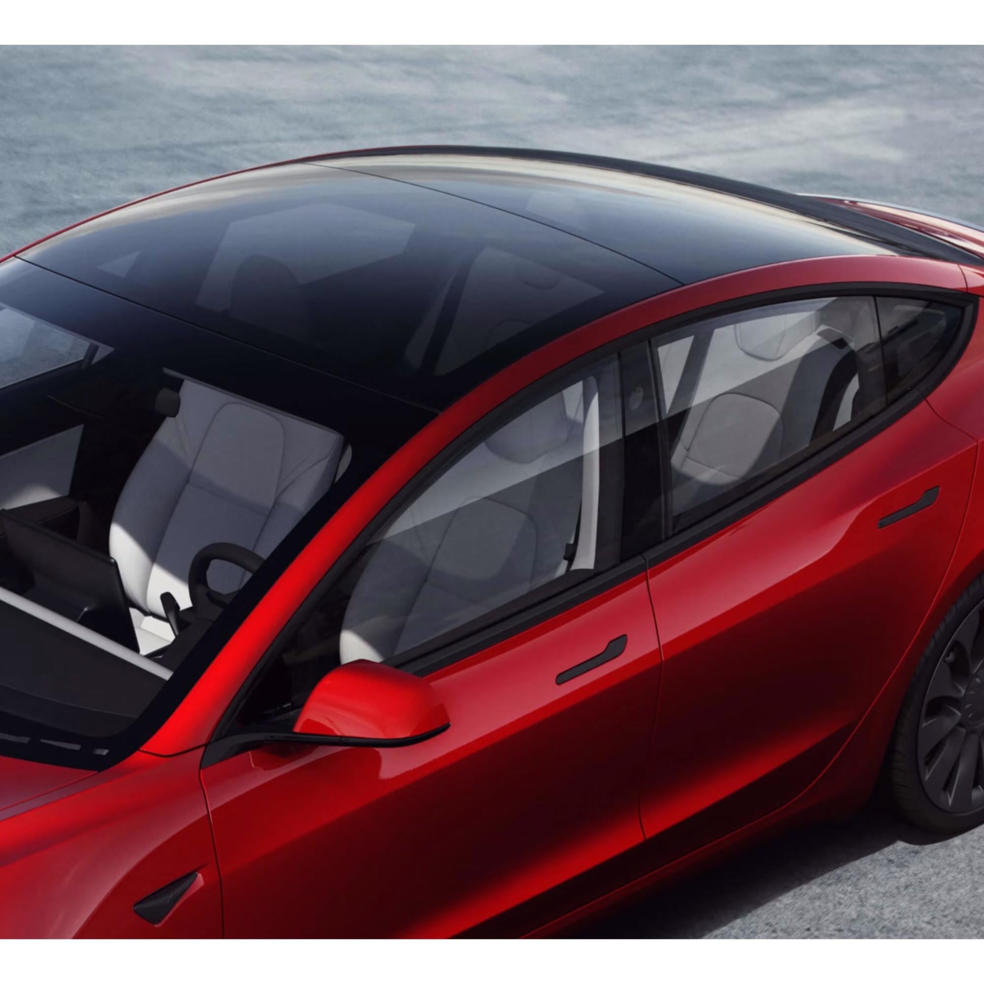 Tesla Bluetooth Tire Pressure Monitoring System (TPMS)