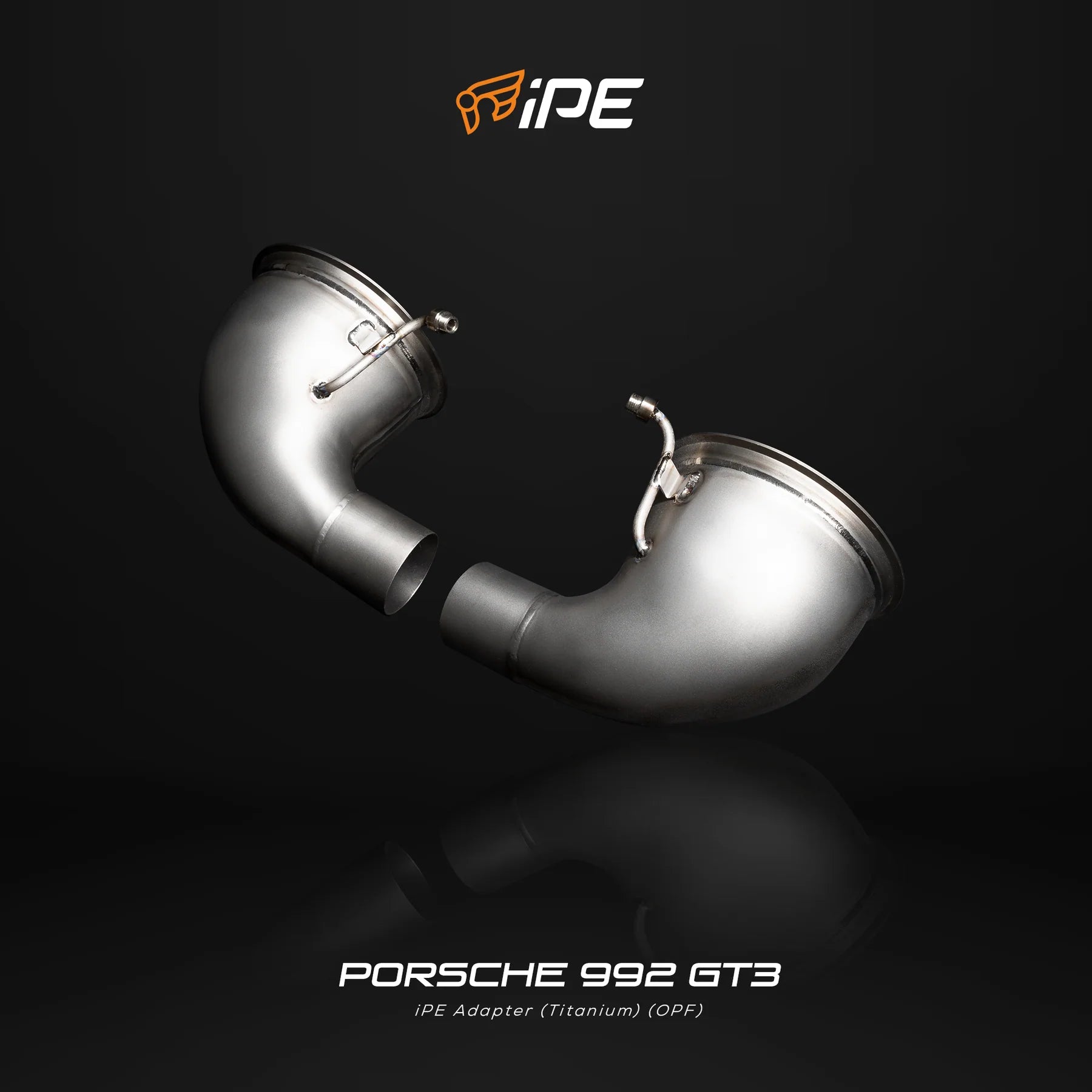 iPE Full Exhaust System for 2020+ Porsche 992 GT3/GT3 Touring/GT3RS