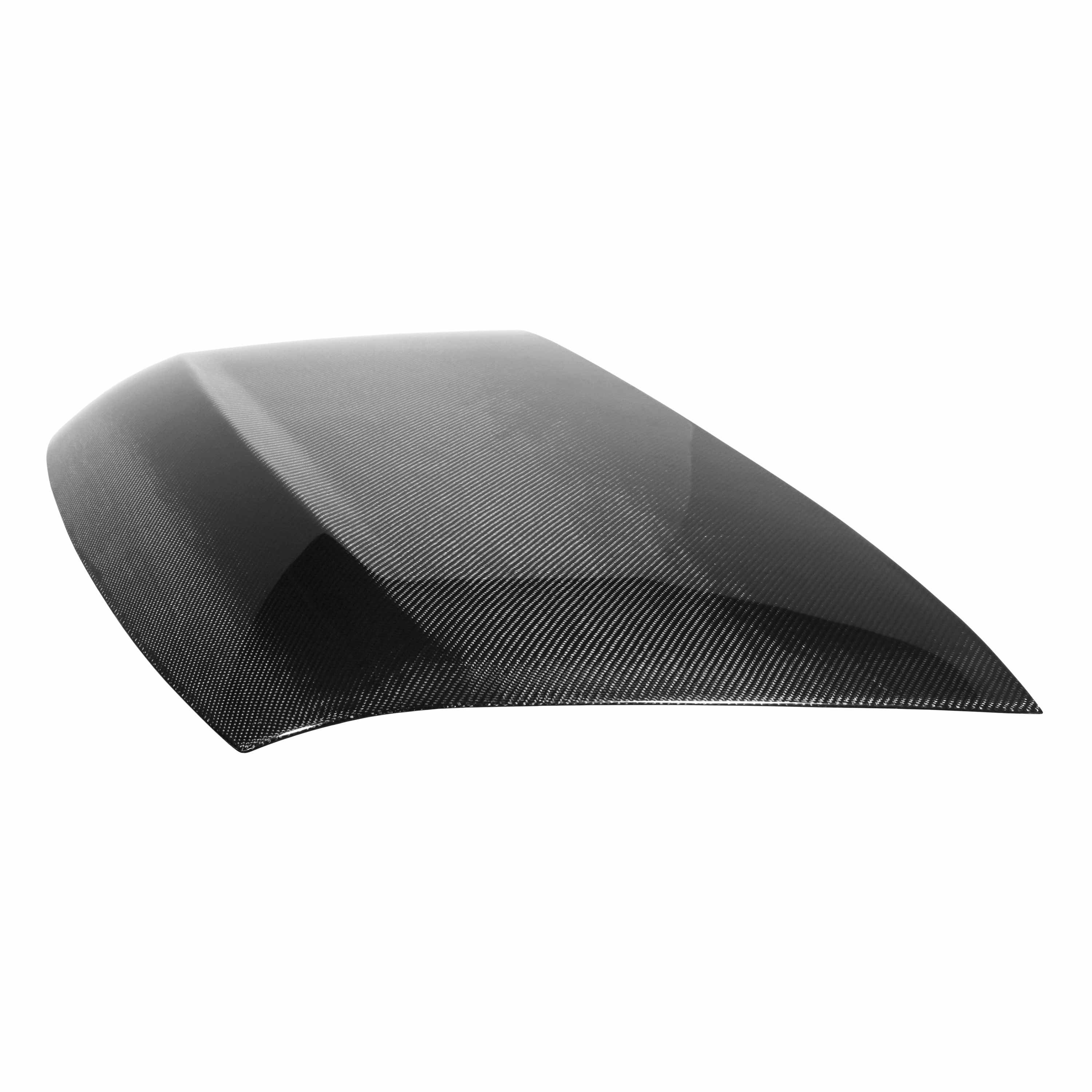 Seibon OEM-Style Carbon Fiber Trunk Lid - 2003-2008 Nissan 350Z Spyder
